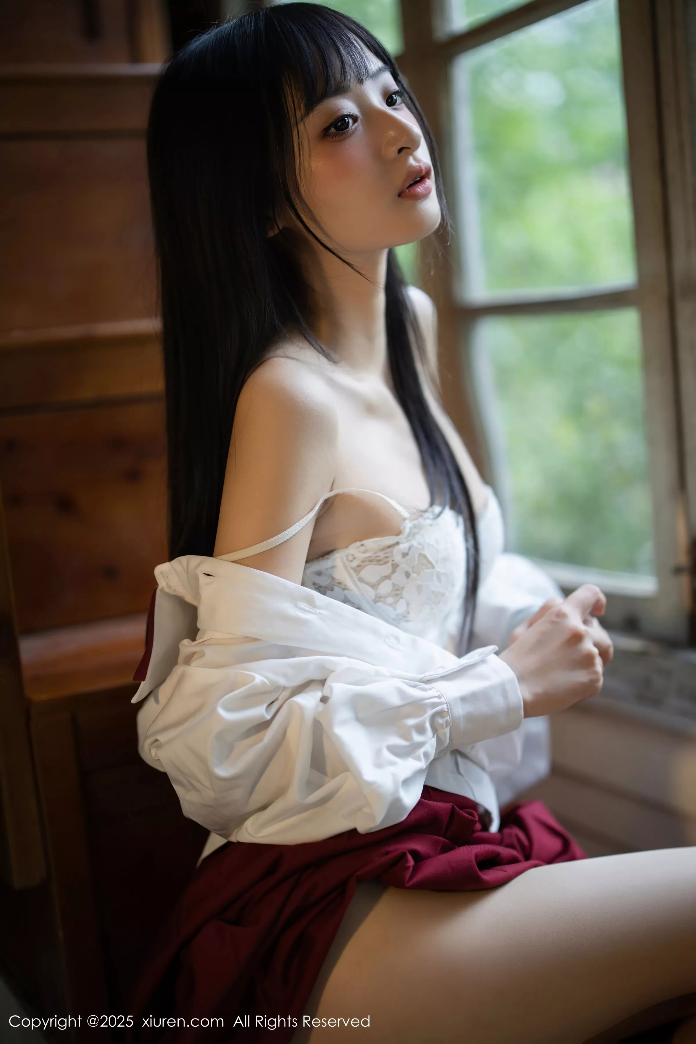 [XiuRen秀人网]第10215期茂木希子写真 photo 3-4