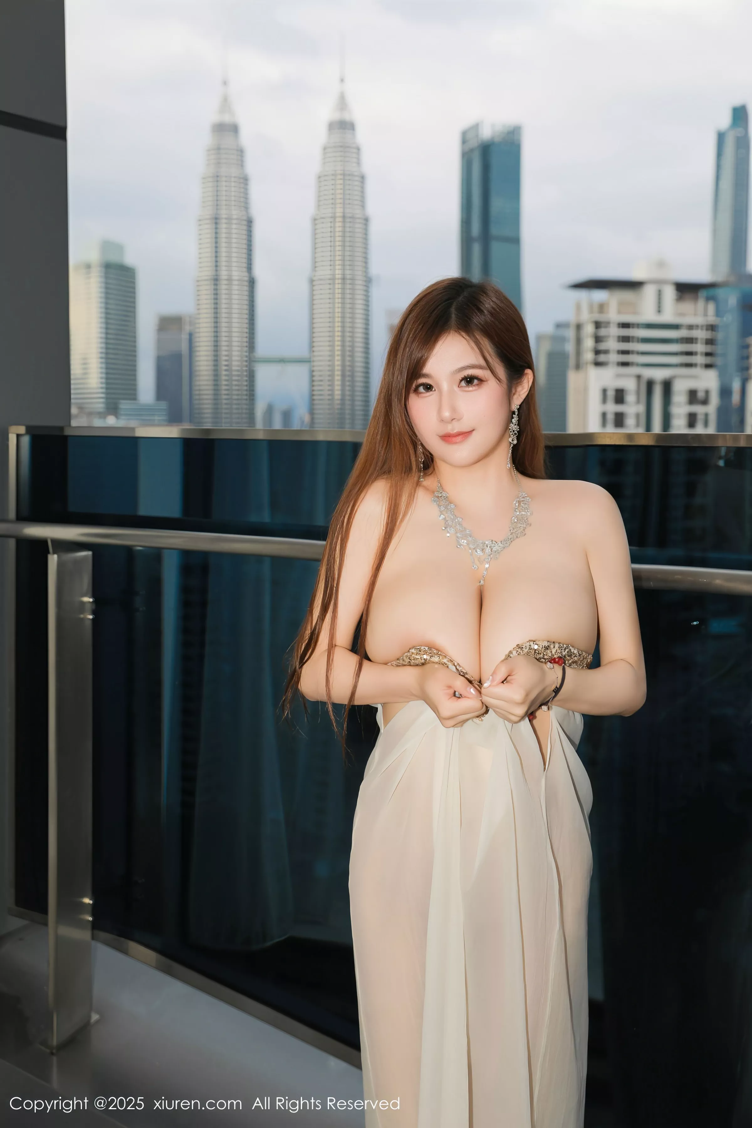 [XiuRen秀人网]第10218期小肉肉咪写真 photo 4-8