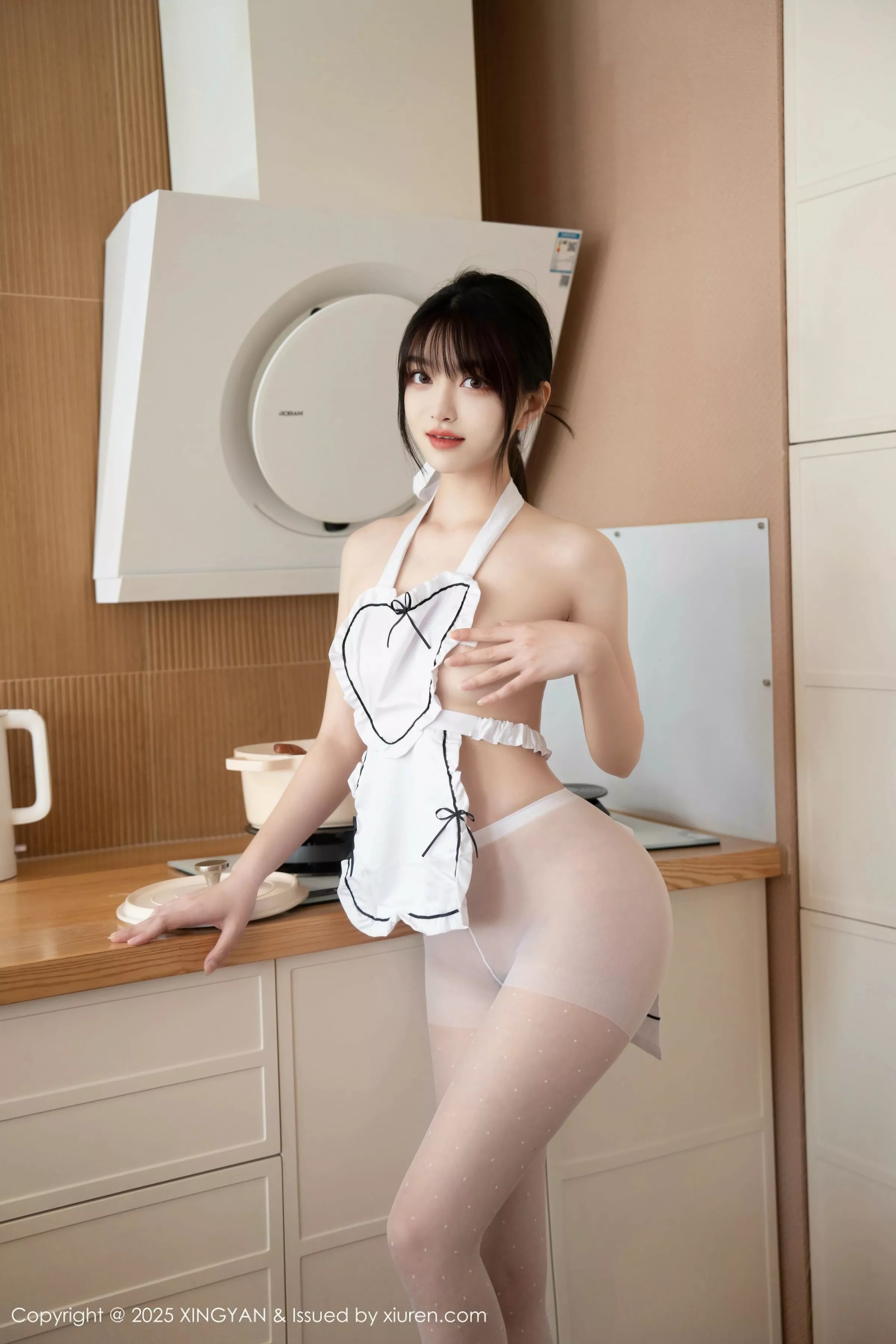 [XingYan星颜社]第342期白露写真 photo 1-9