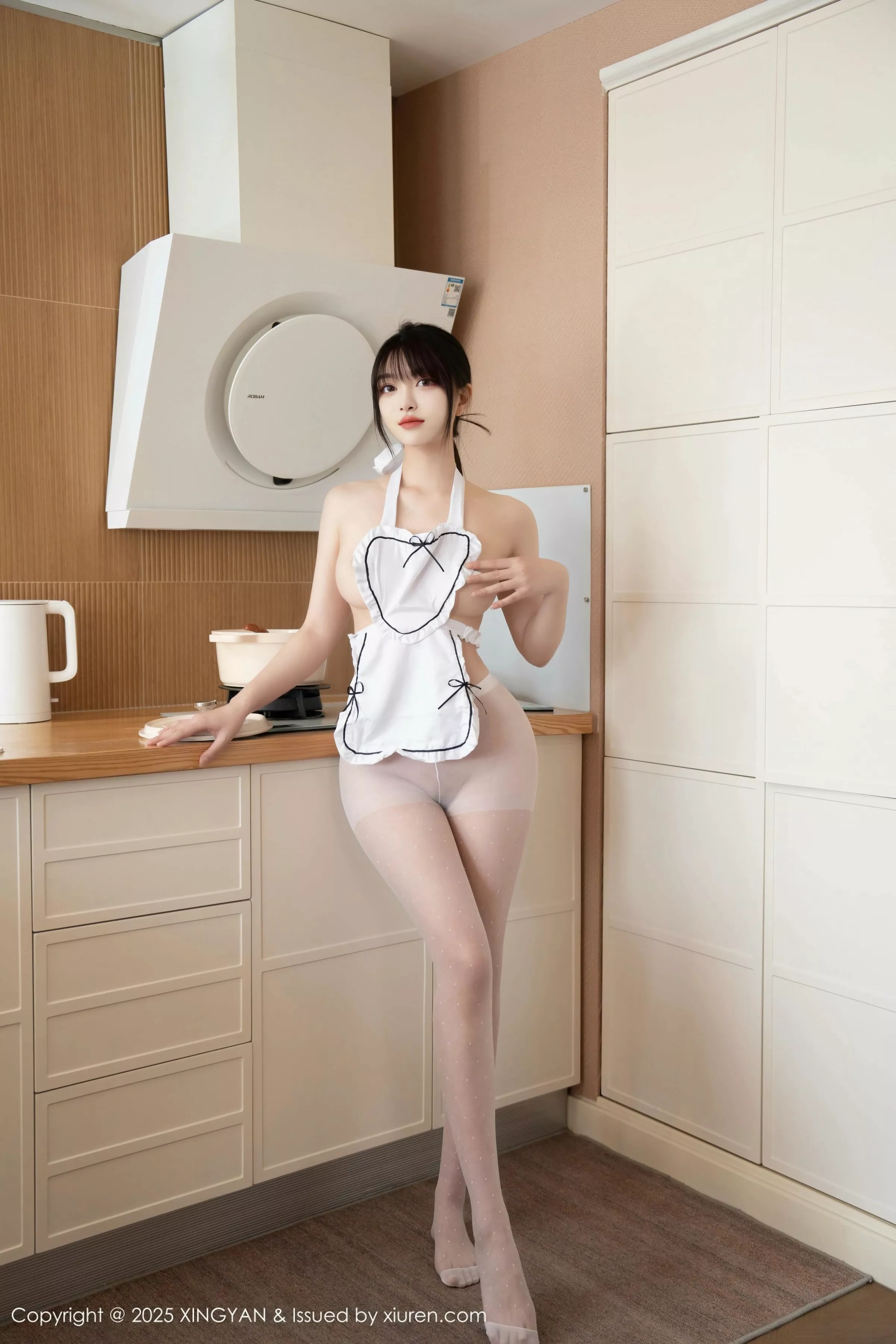 [XingYan星颜社]第342期白露写真 photo 1-8