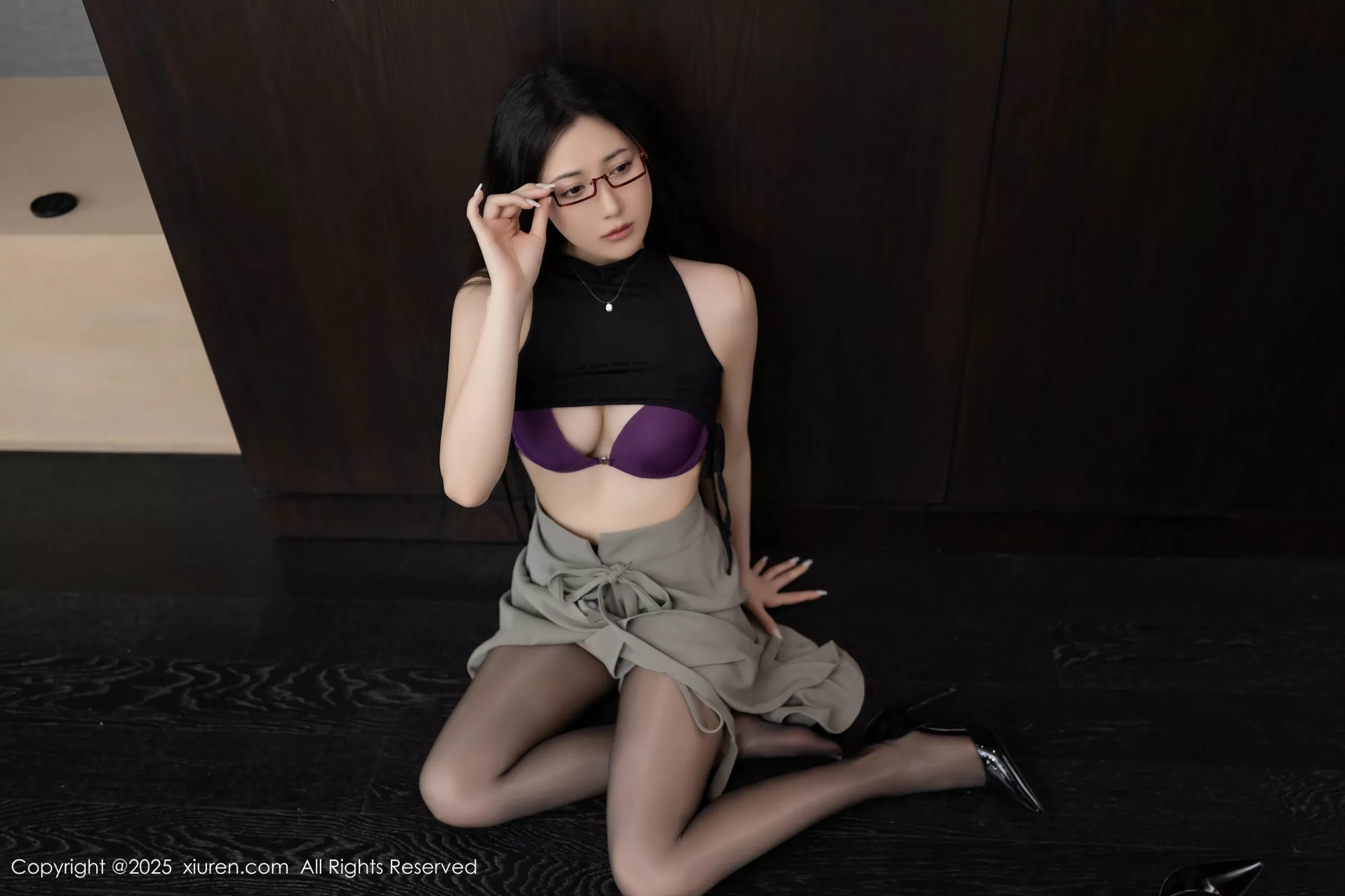 [XiuRen秀人网]第10231期鱼子酱写真 photo 2-14