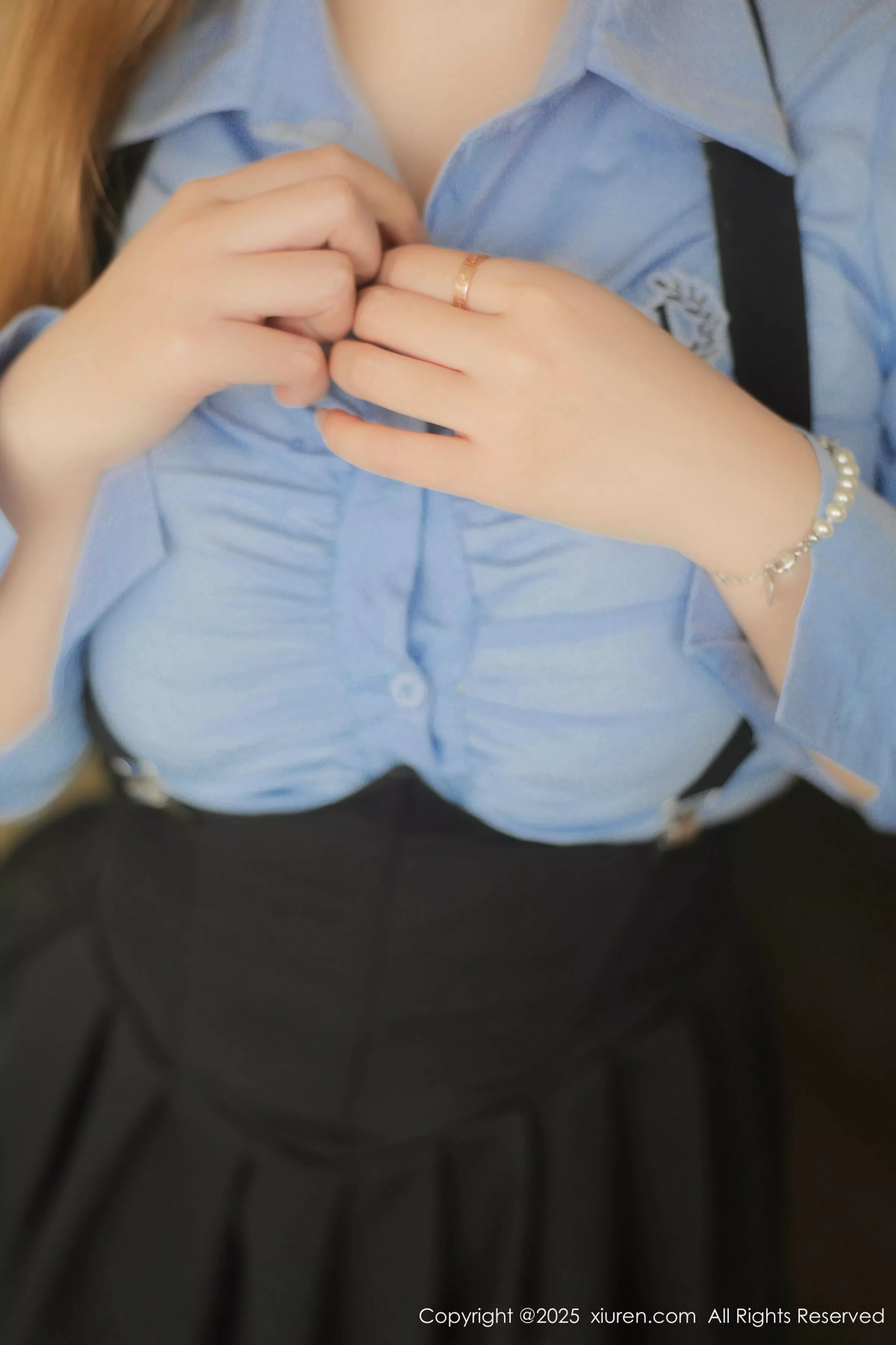 [XiuRen秀人网]第10224期麦当劳写真 photo 1-3