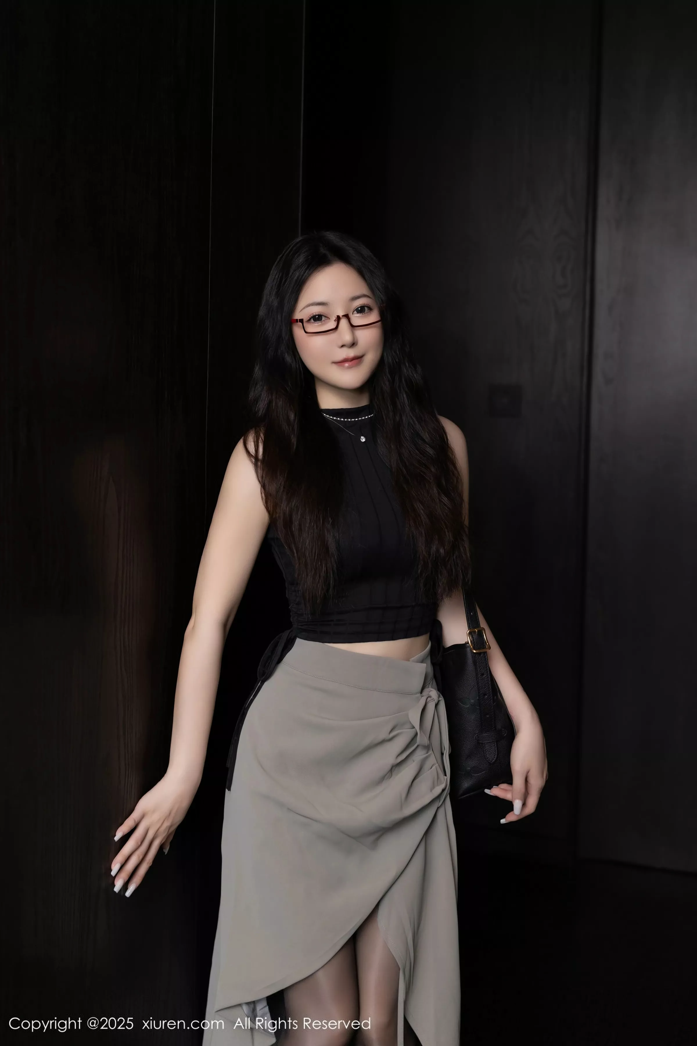 [XiuRen秀人网]第10231期鱼子酱写真 photo 1-0