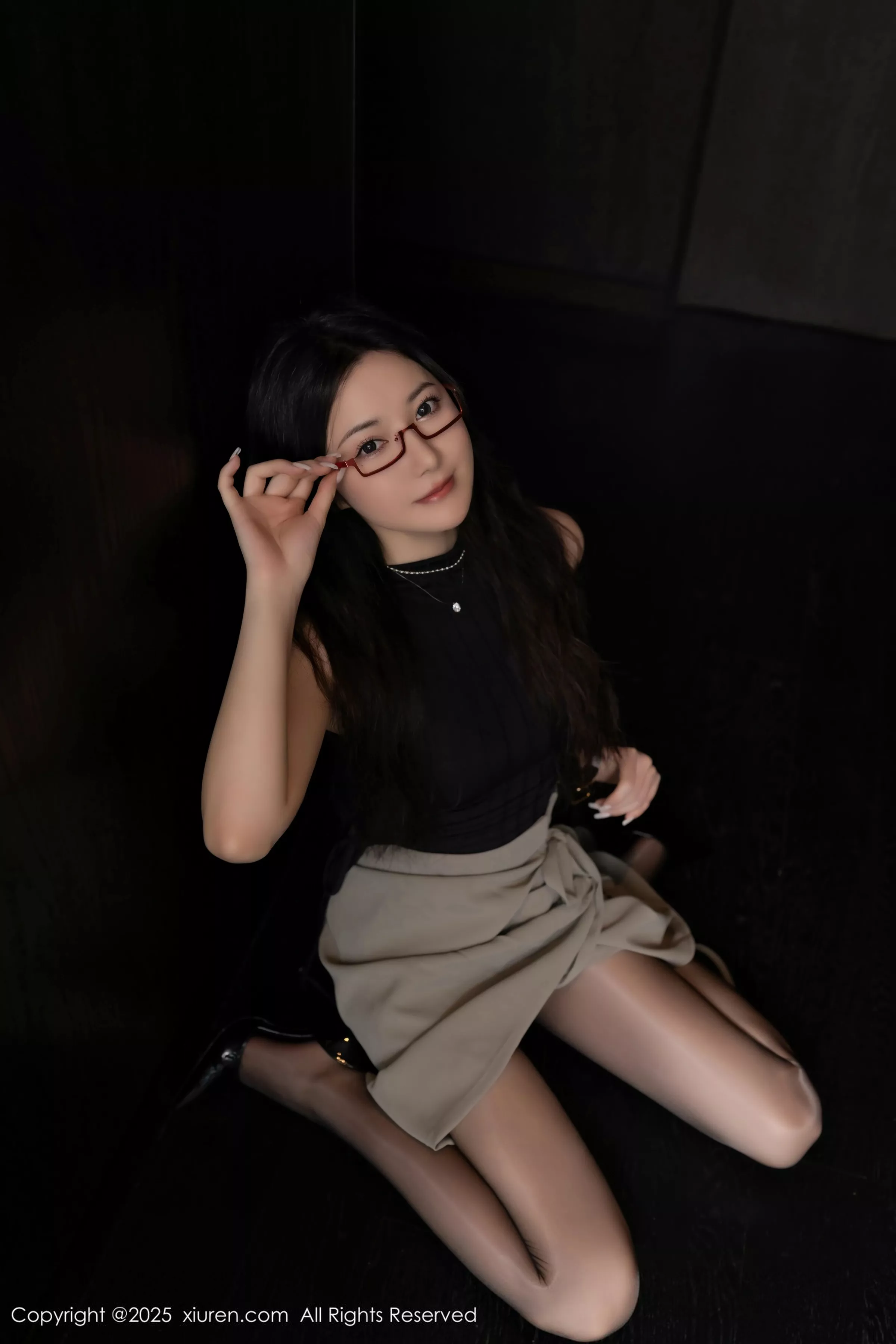 [XiuRen秀人网]第10231期鱼子酱写真 photo 1-7