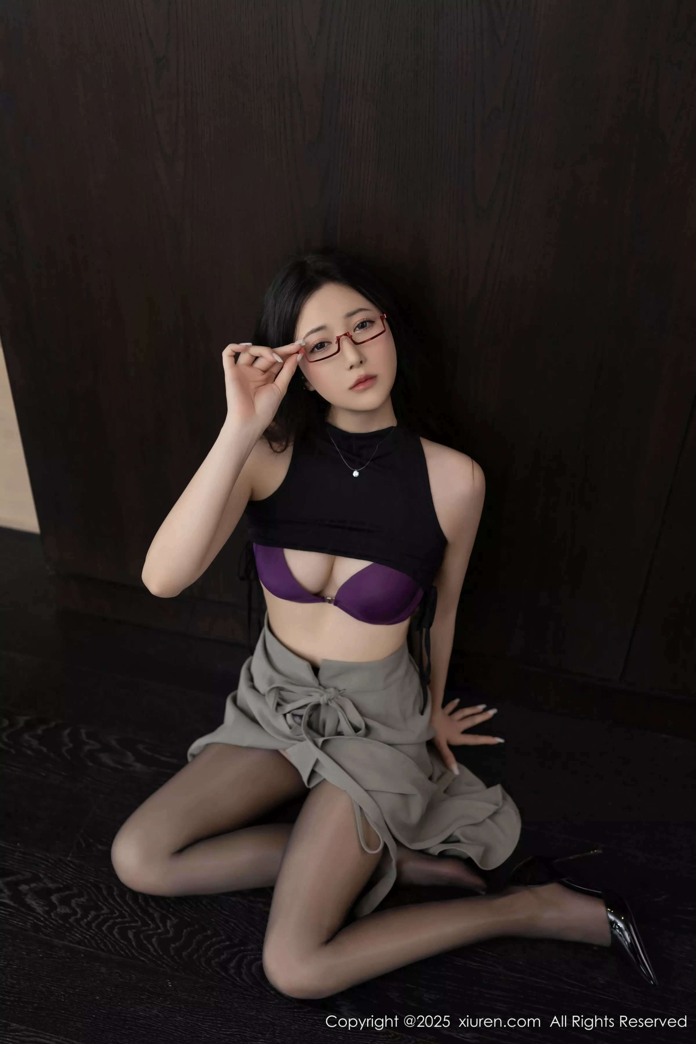 [XiuRen秀人网]第10231期鱼子酱写真 photo 2-15