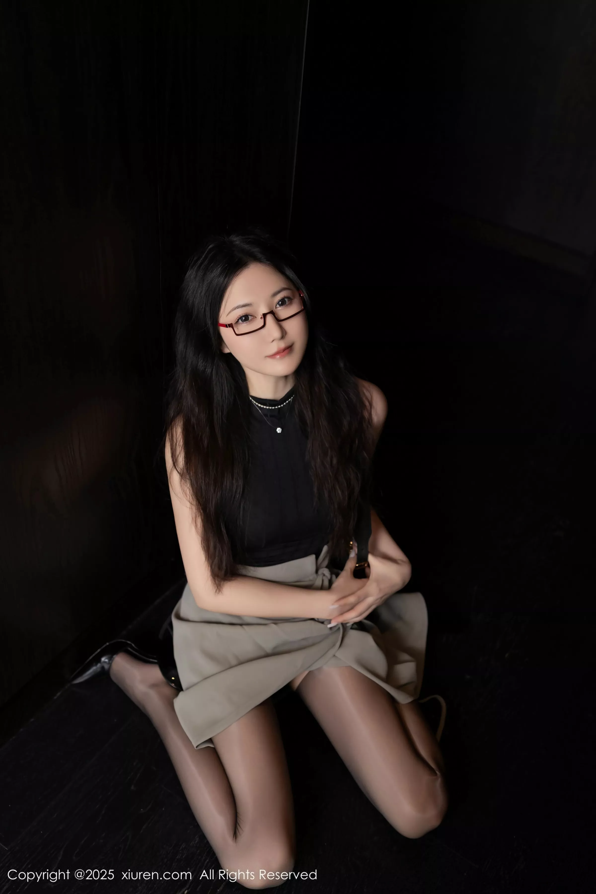 [XiuRen秀人网]第10231期鱼子酱写真 photo 1-6