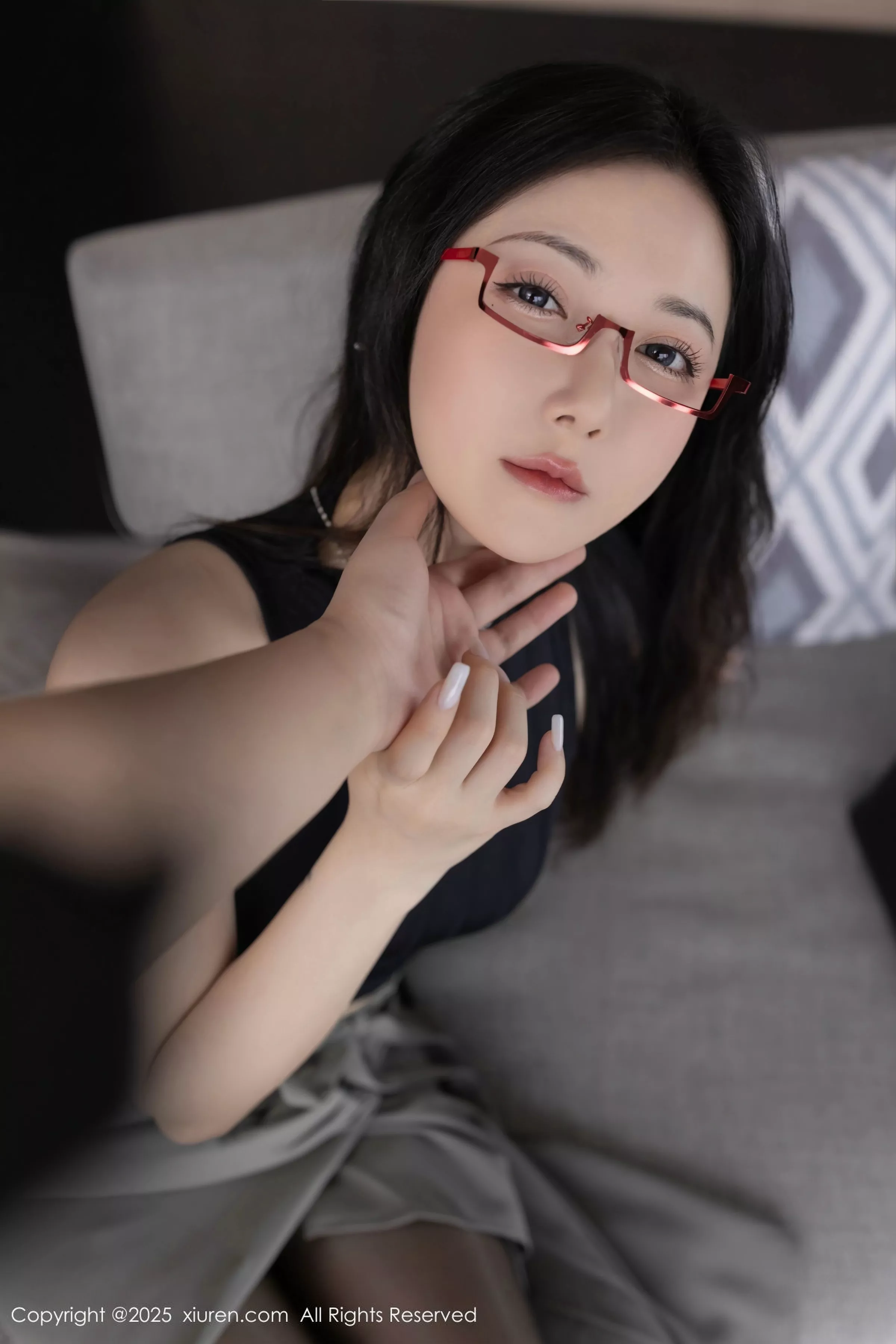 [XiuRen秀人网]第10231期鱼子酱写真 photo 1-10
