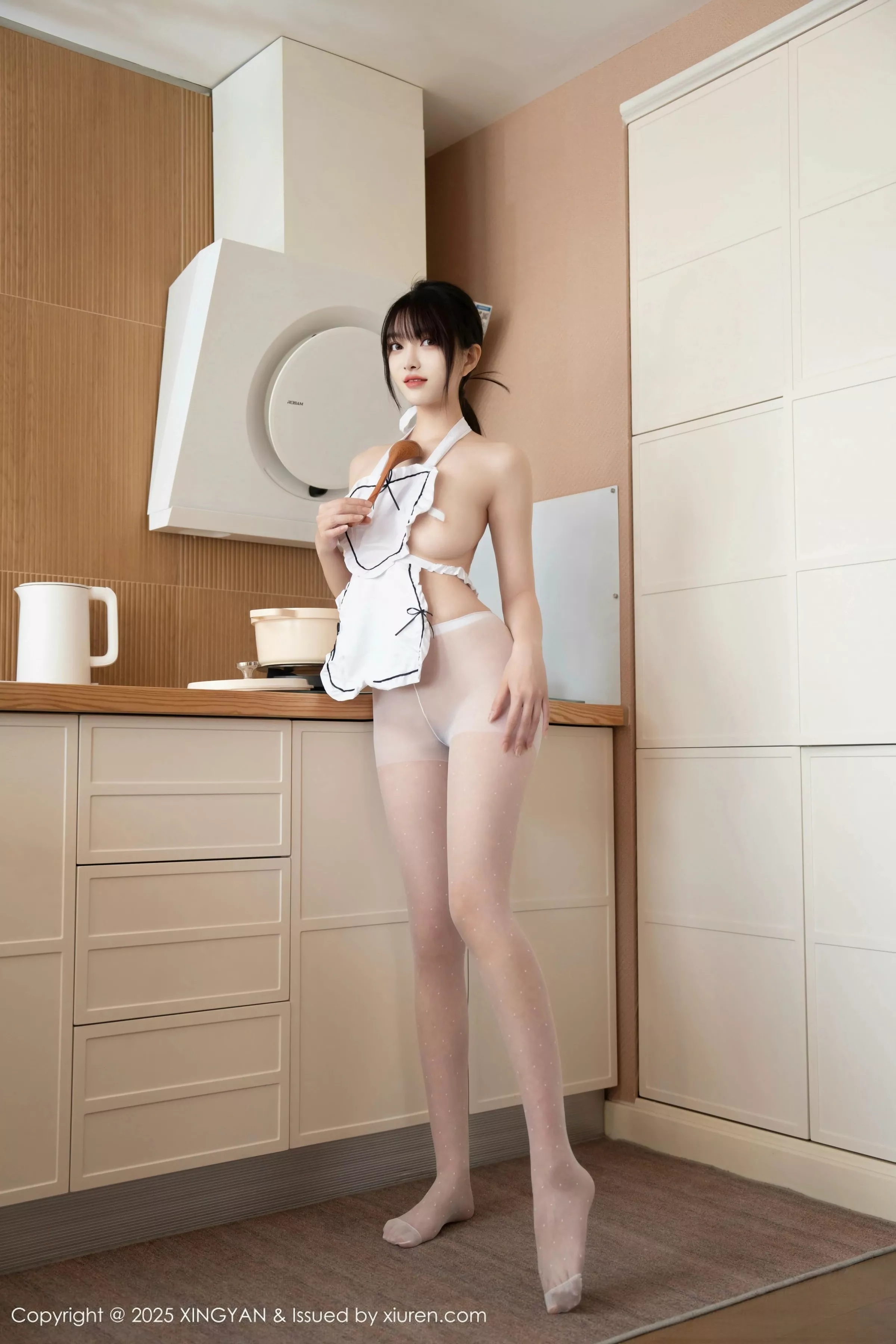 [XingYan星颜社]第342期白露写真 photo 1-12