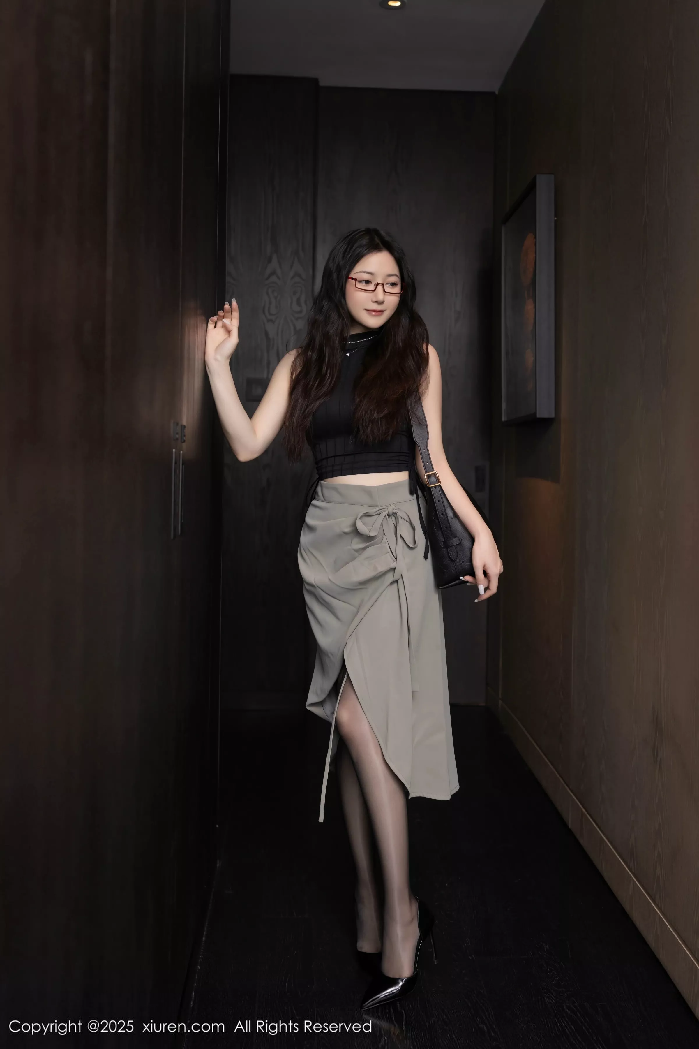 [XiuRen秀人网]第10231期鱼子酱写真 photo 1-1