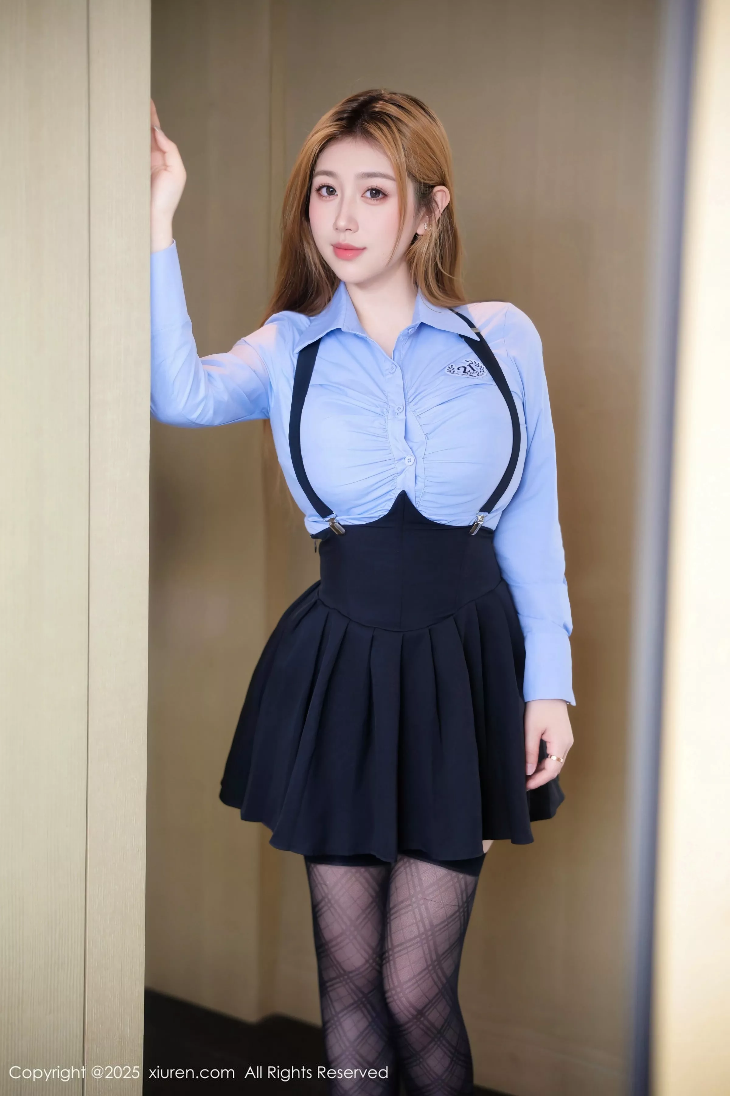 [XiuRen秀人网]第10224期麦当劳写真 photo 1-0