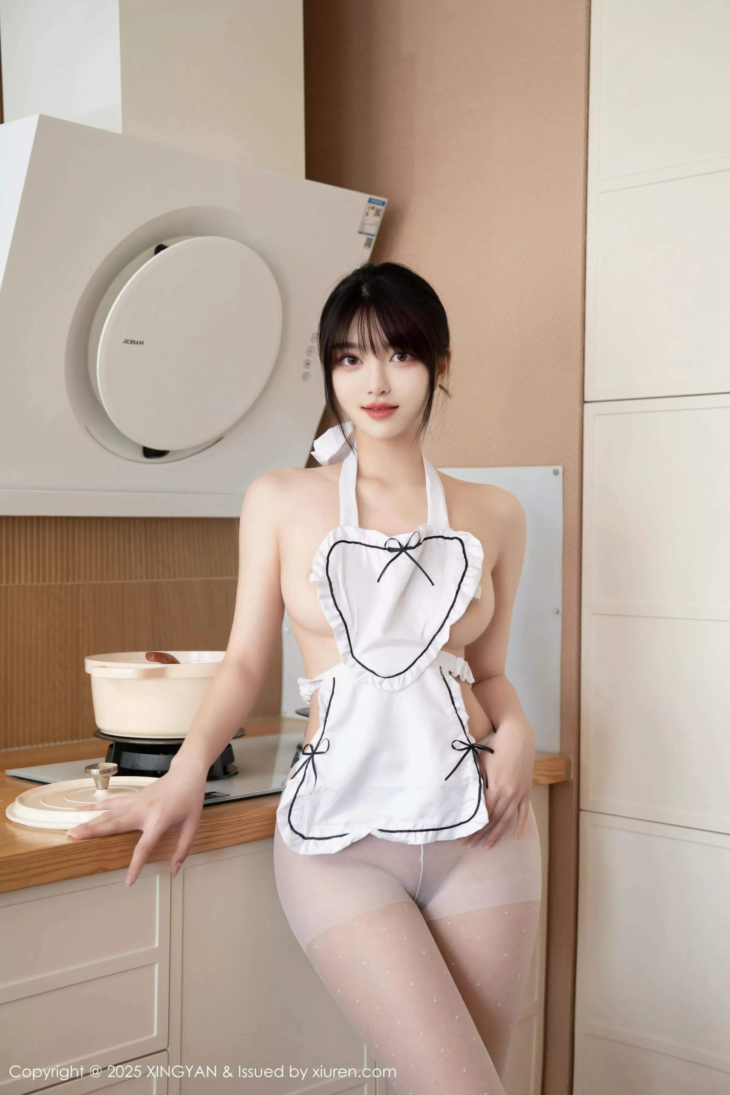 [XingYan星颜社]第342期白露写真 photo 1-0