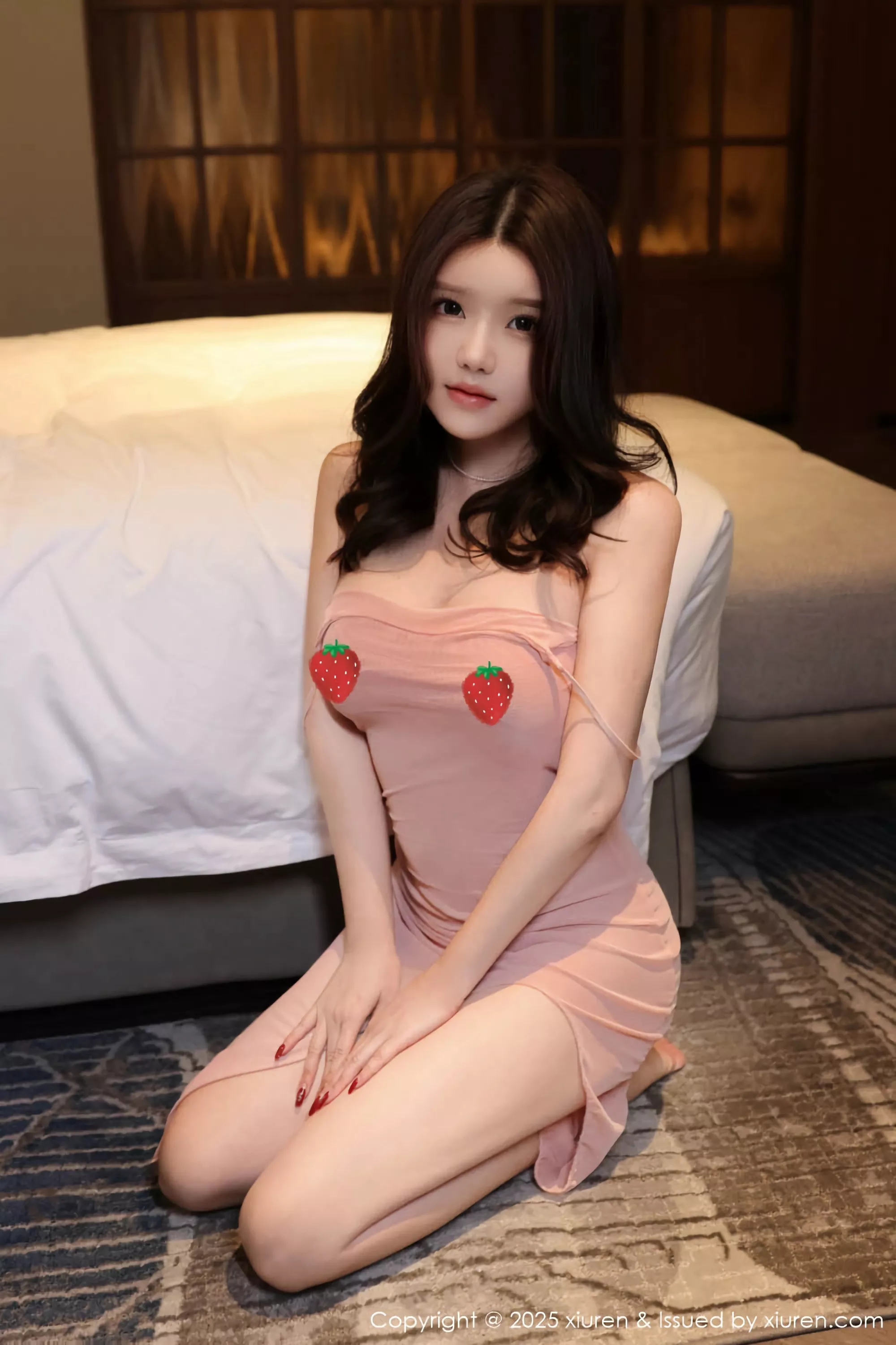[XiuRen秀人网]第10229期小薯条写真 photo 2-13