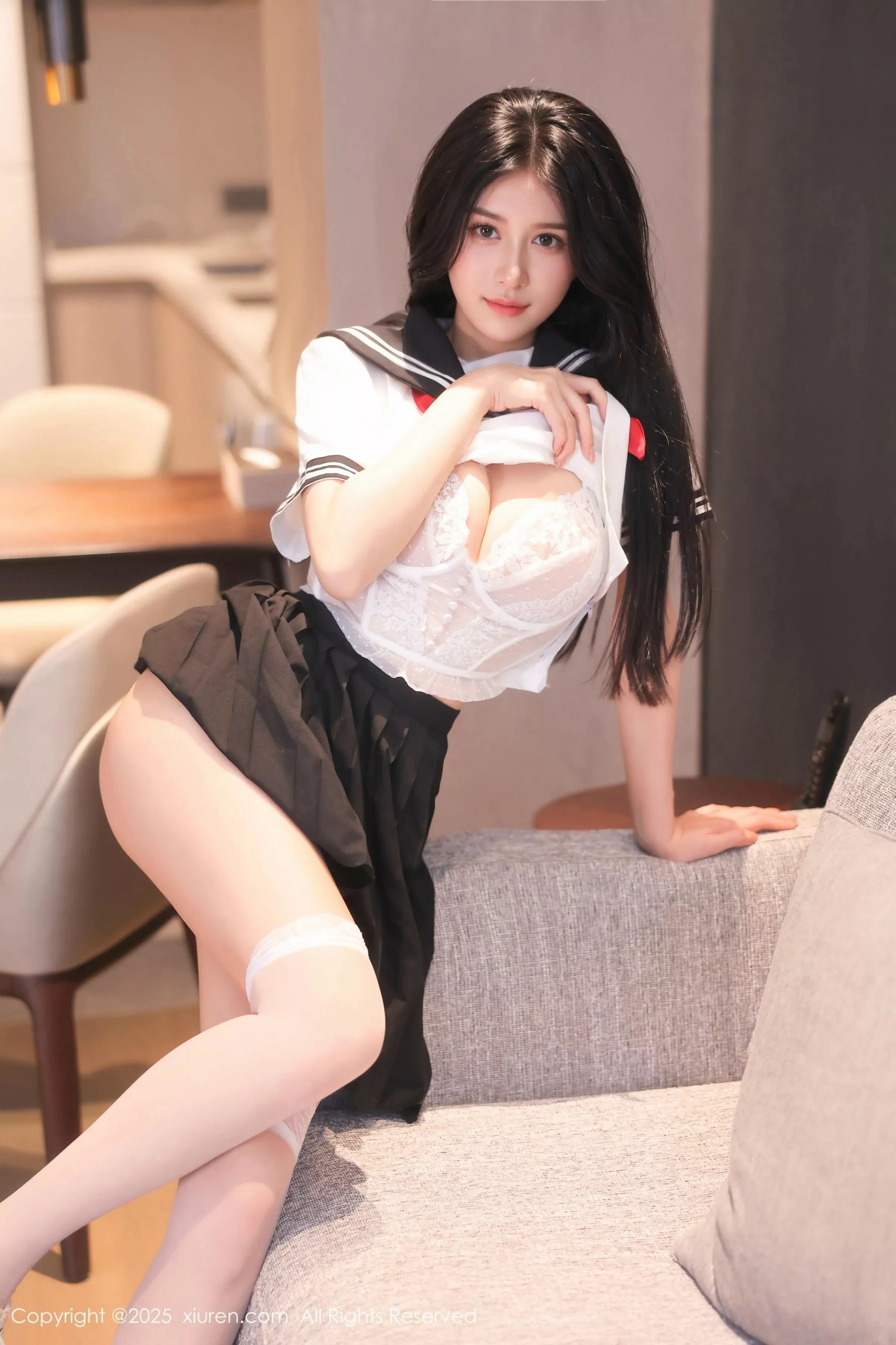 [XiuRen秀人网]第10234期诗莉吖写真 photo 2-4