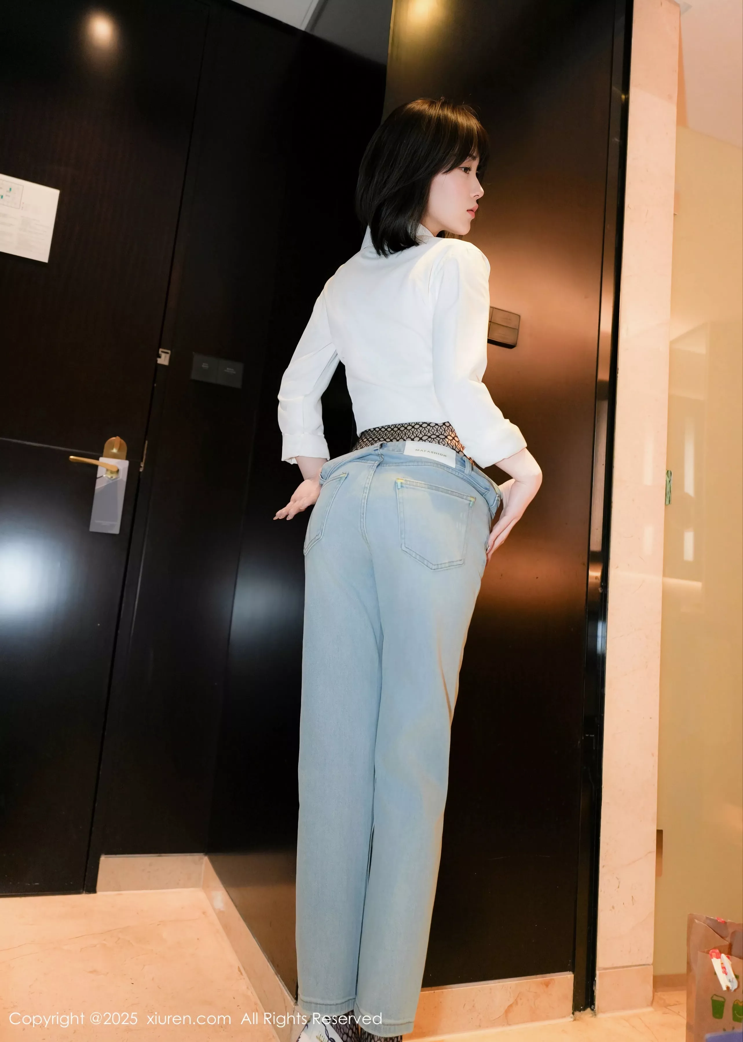 [XiuRen秀人网]第10235期汁汁写真 photo 1-15