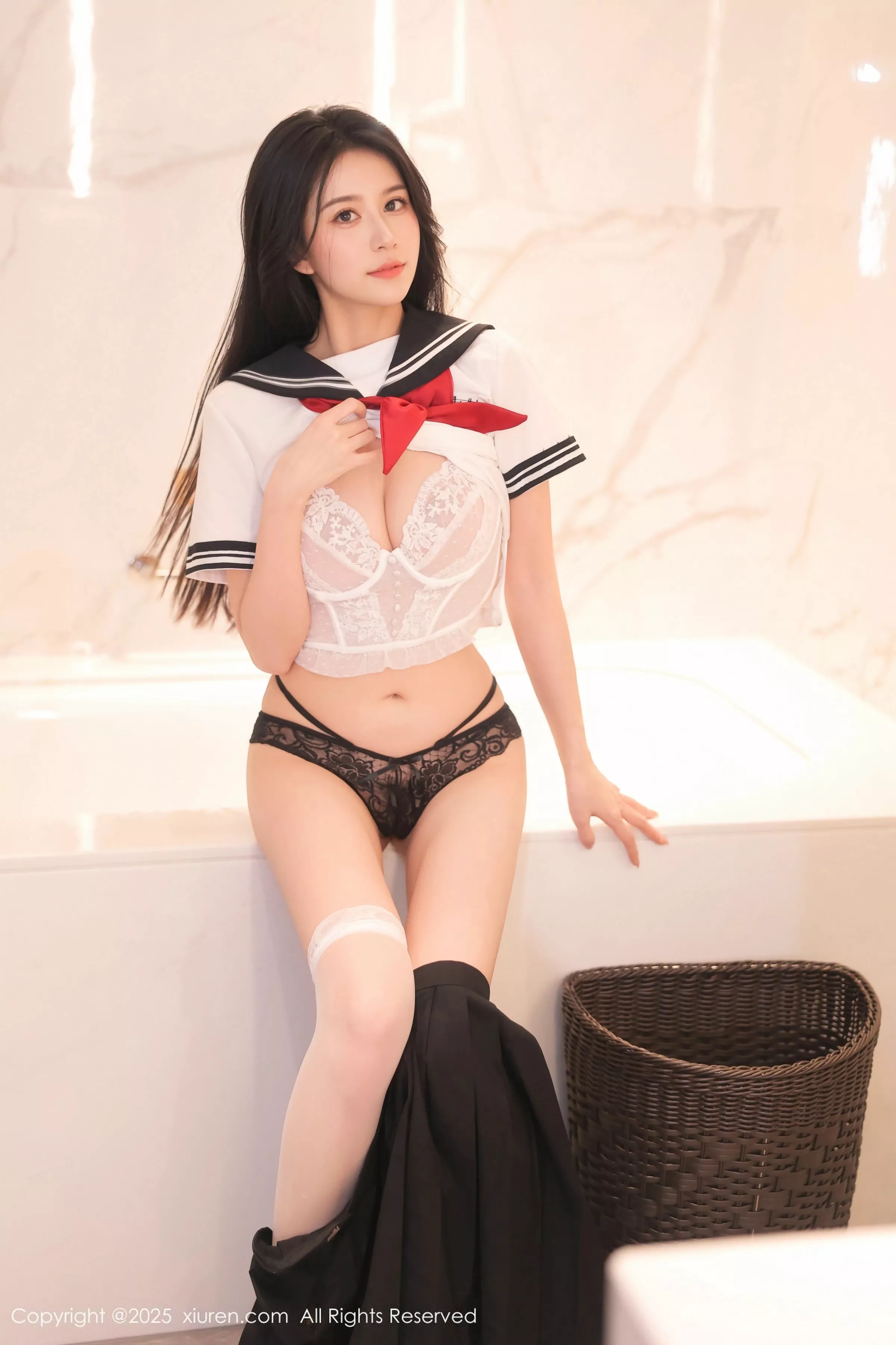 [XiuRen秀人网]第10234期诗莉吖写真 photo 2-12