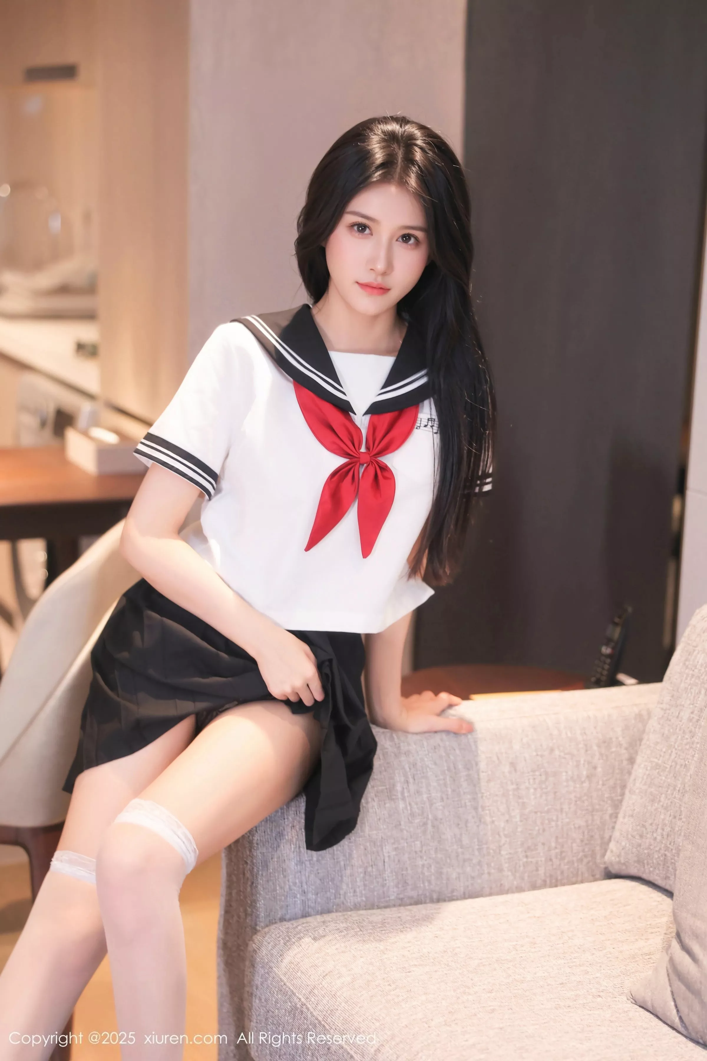 [XiuRen秀人网]第10234期诗莉吖写真 photo 2-2