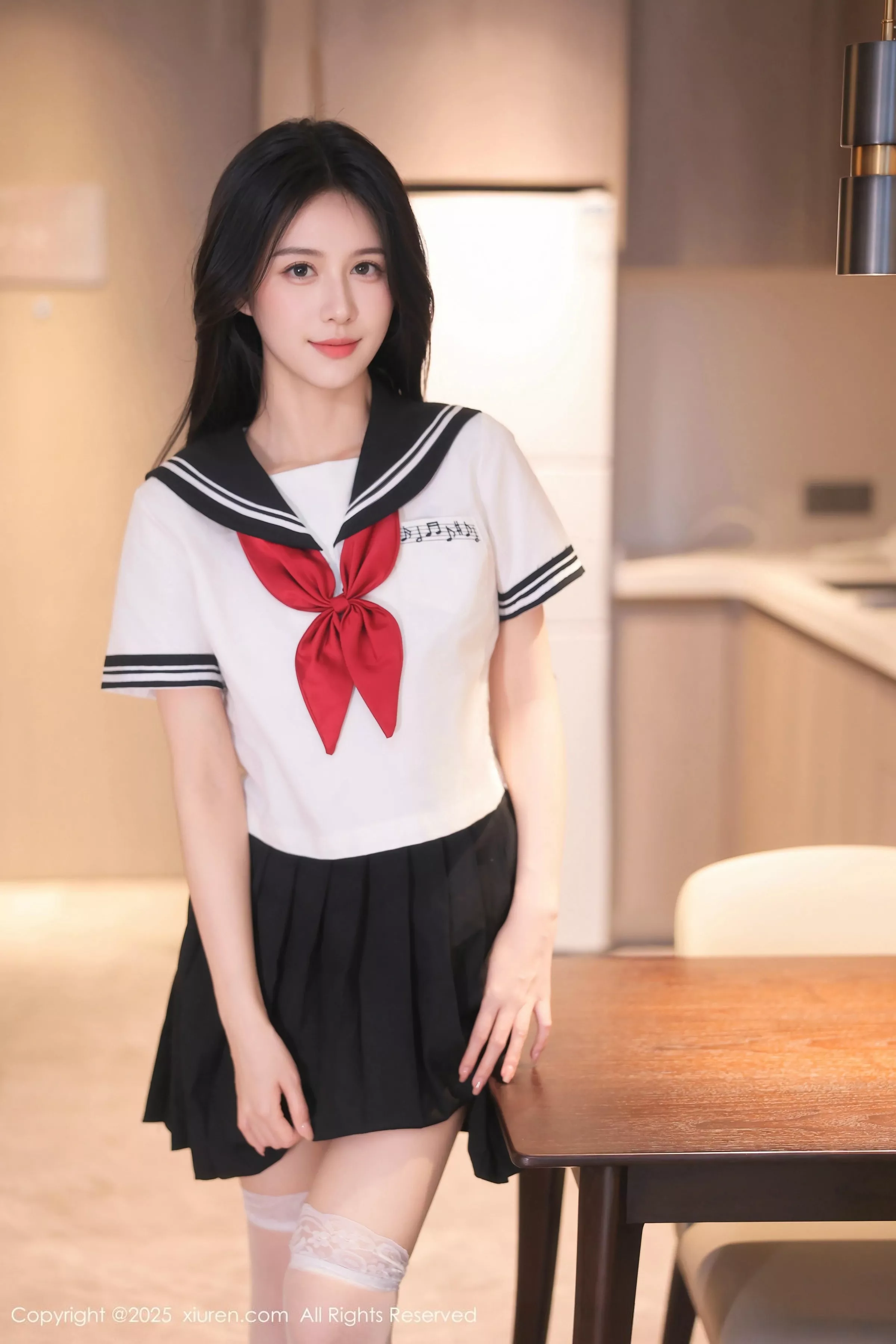 [XiuRen秀人网]第10234期诗莉吖写真 photo 1-2