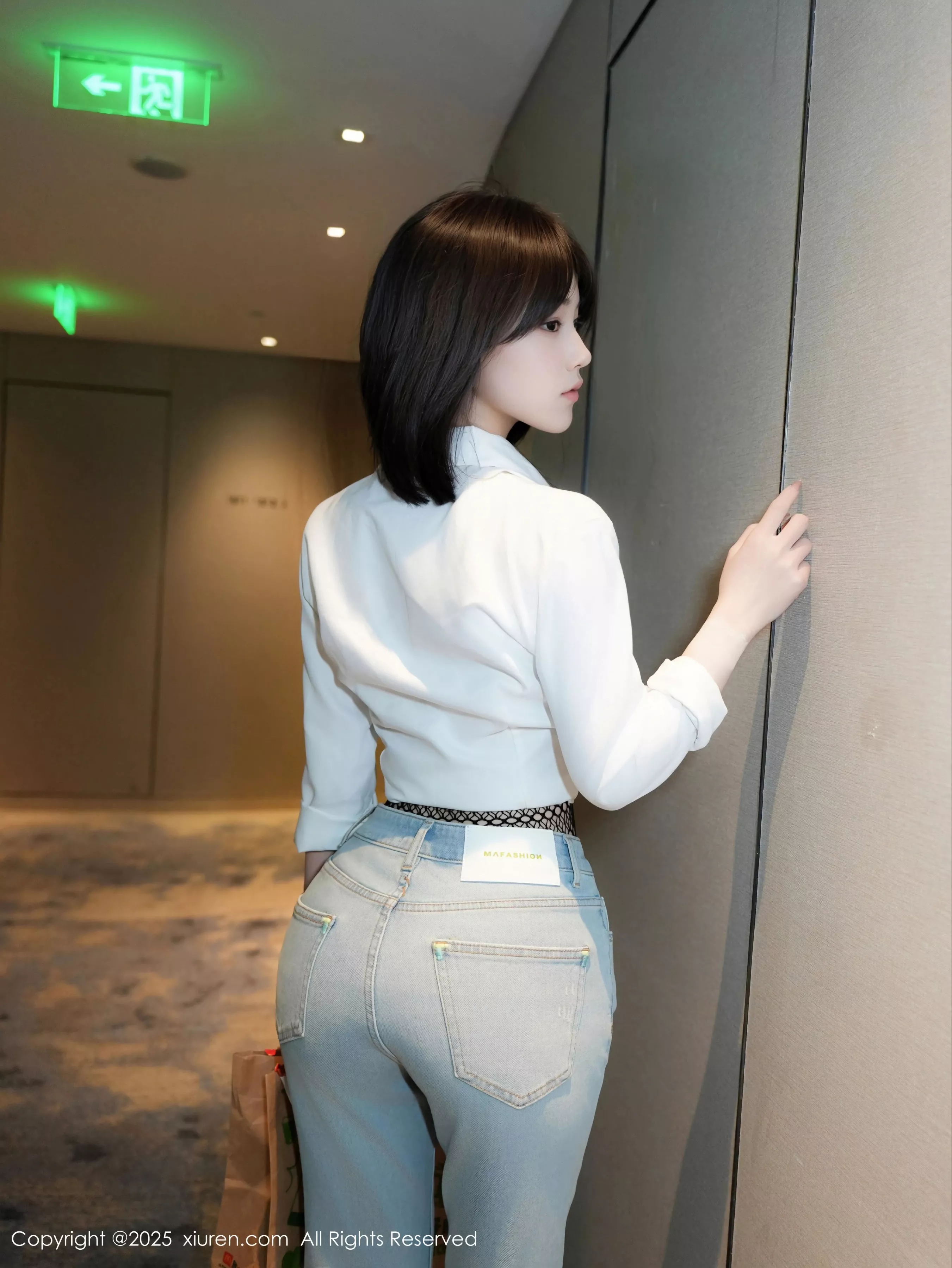 [XiuRen秀人网]第10235期汁汁写真 photo 1-7