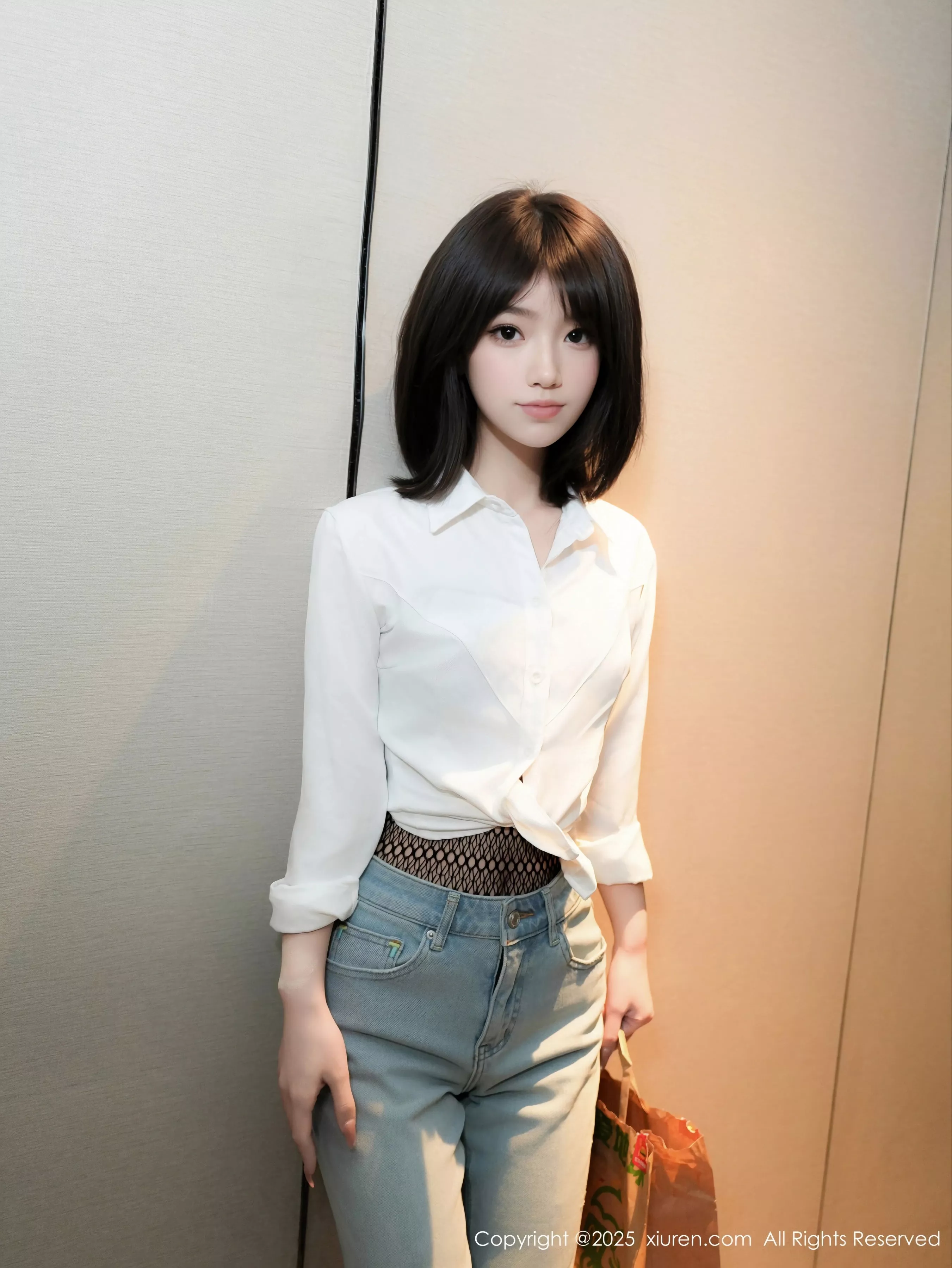 [XiuRen秀人网]第10235期汁汁写真 photo 1-6