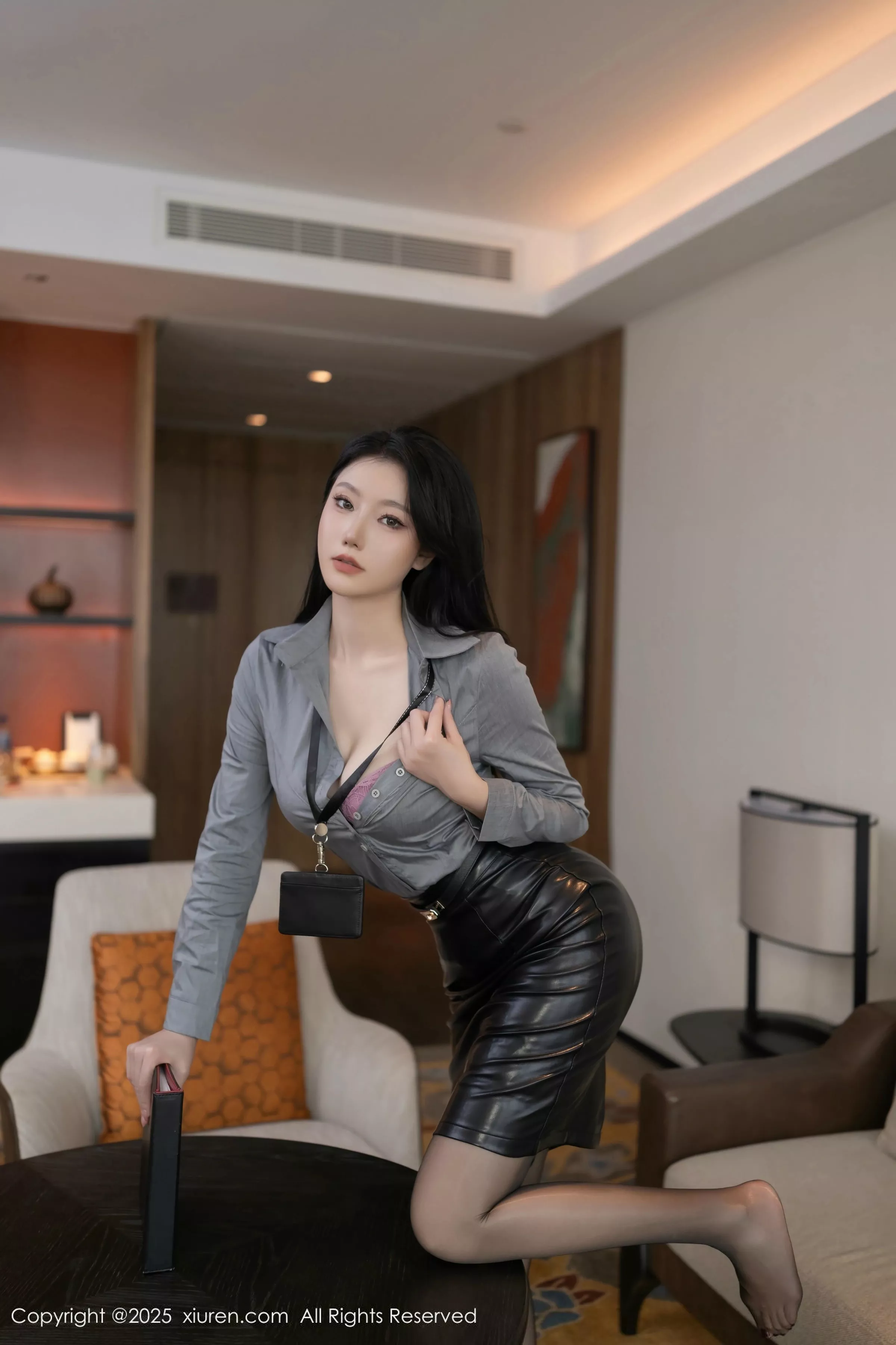[XiuRen秀人网]第10245期安然写真 photo 1-14