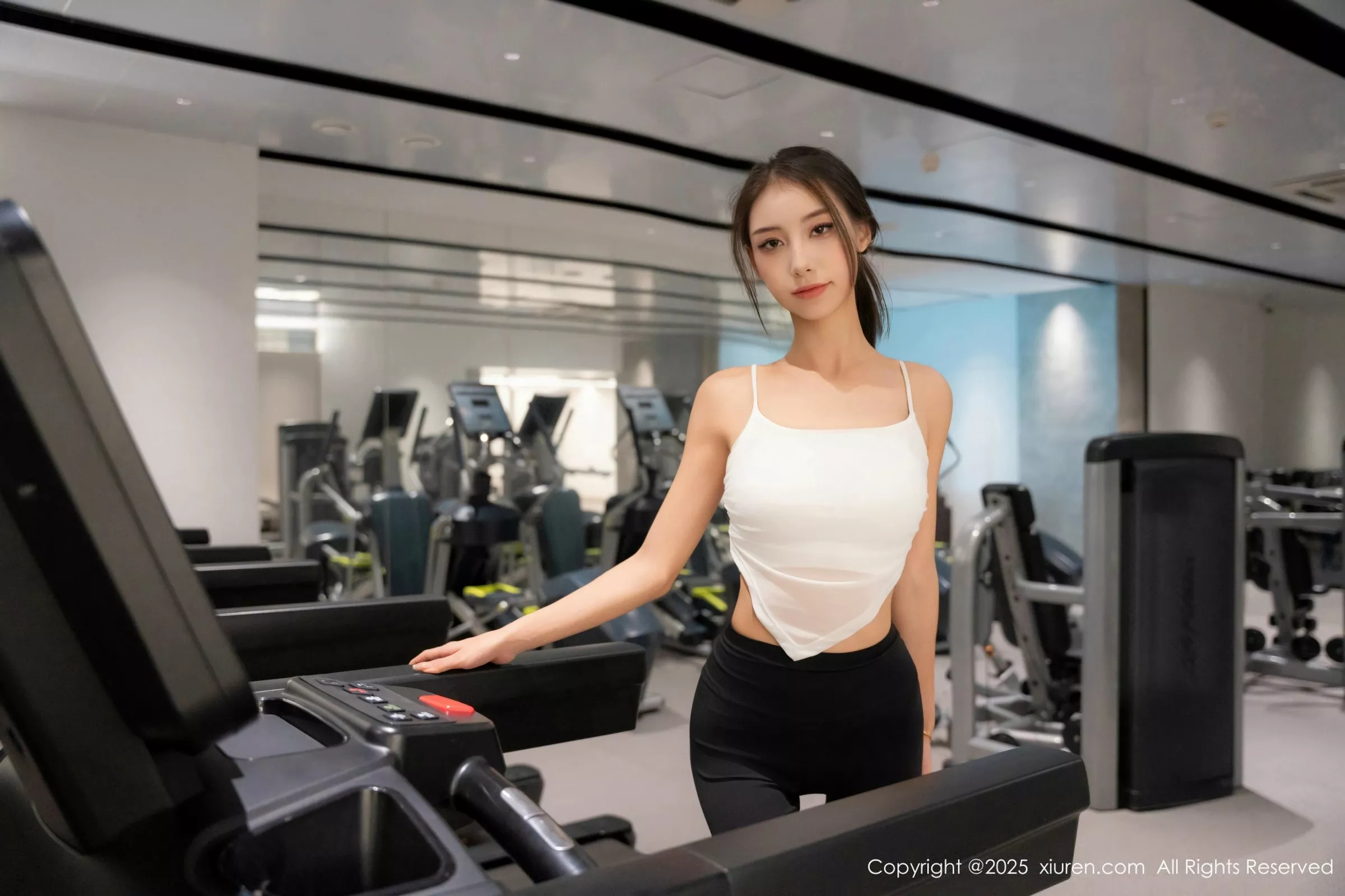 [XiuRen秀人网]第10239期Lingyu69写真 photo 1-12