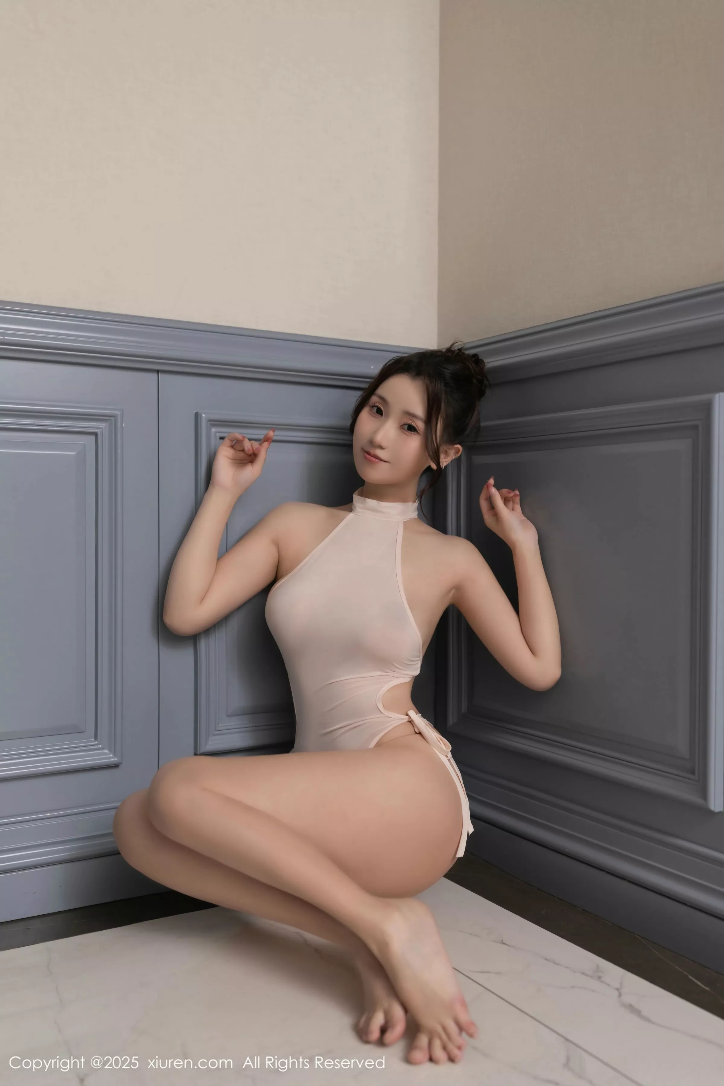 [XiuRen秀人网]第10244期杏子写真 photo 3-13