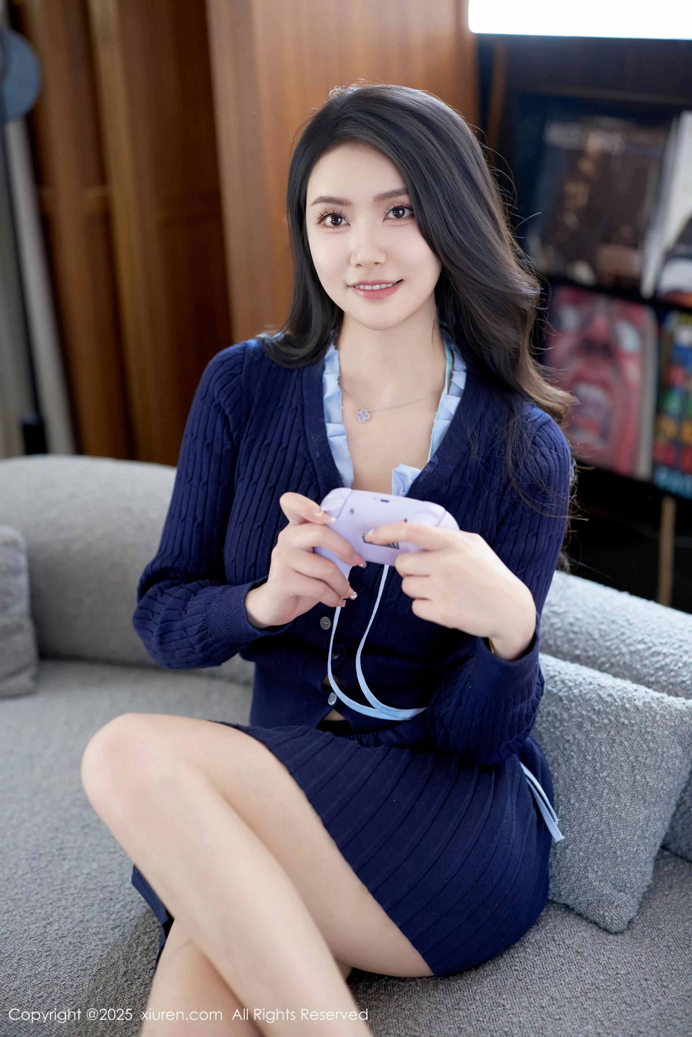 [XiuRen秀人网]第10242期方子萱写真 photo 2-3