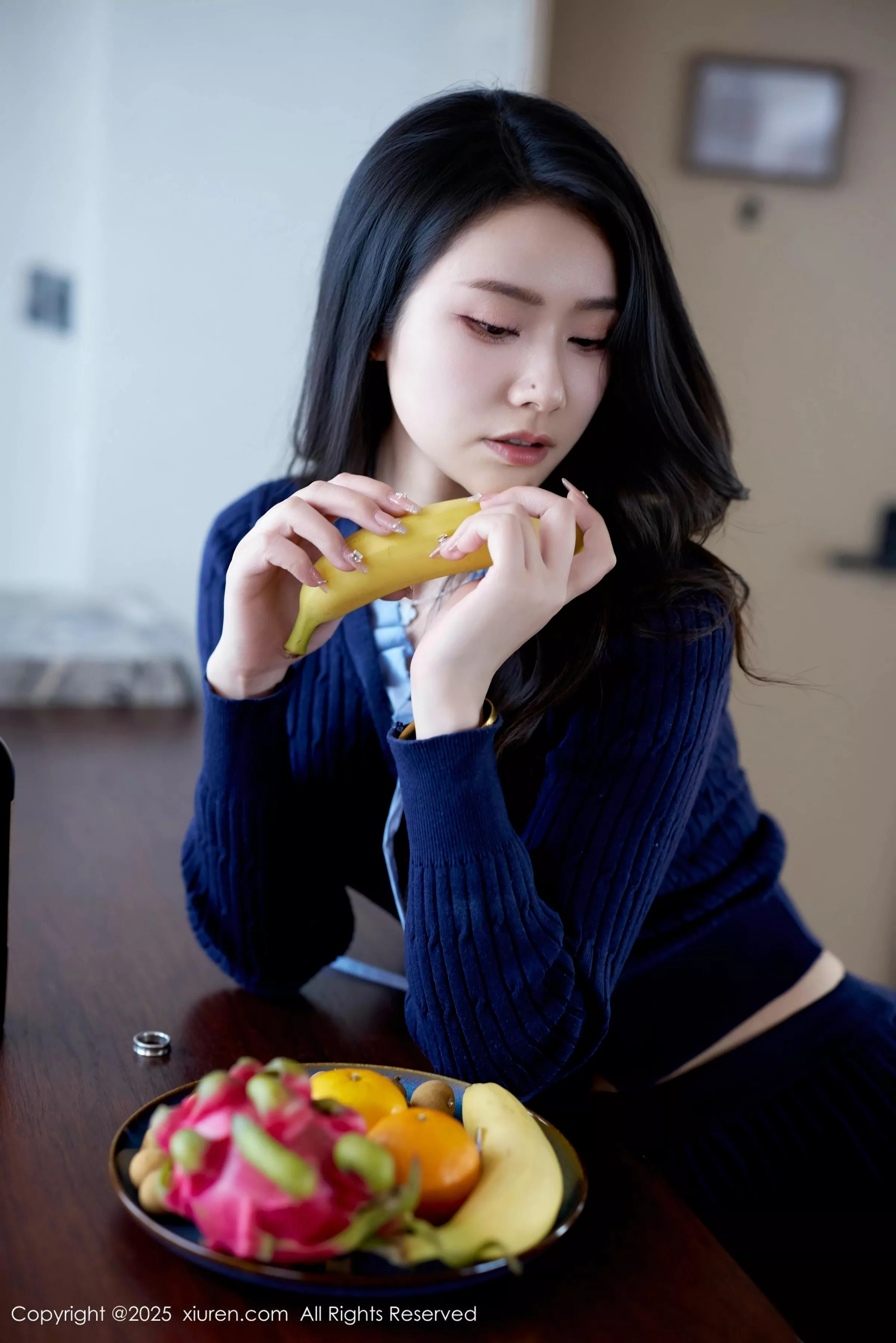 [XiuRen秀人网]第10242期方子萱写真 photo 1-19