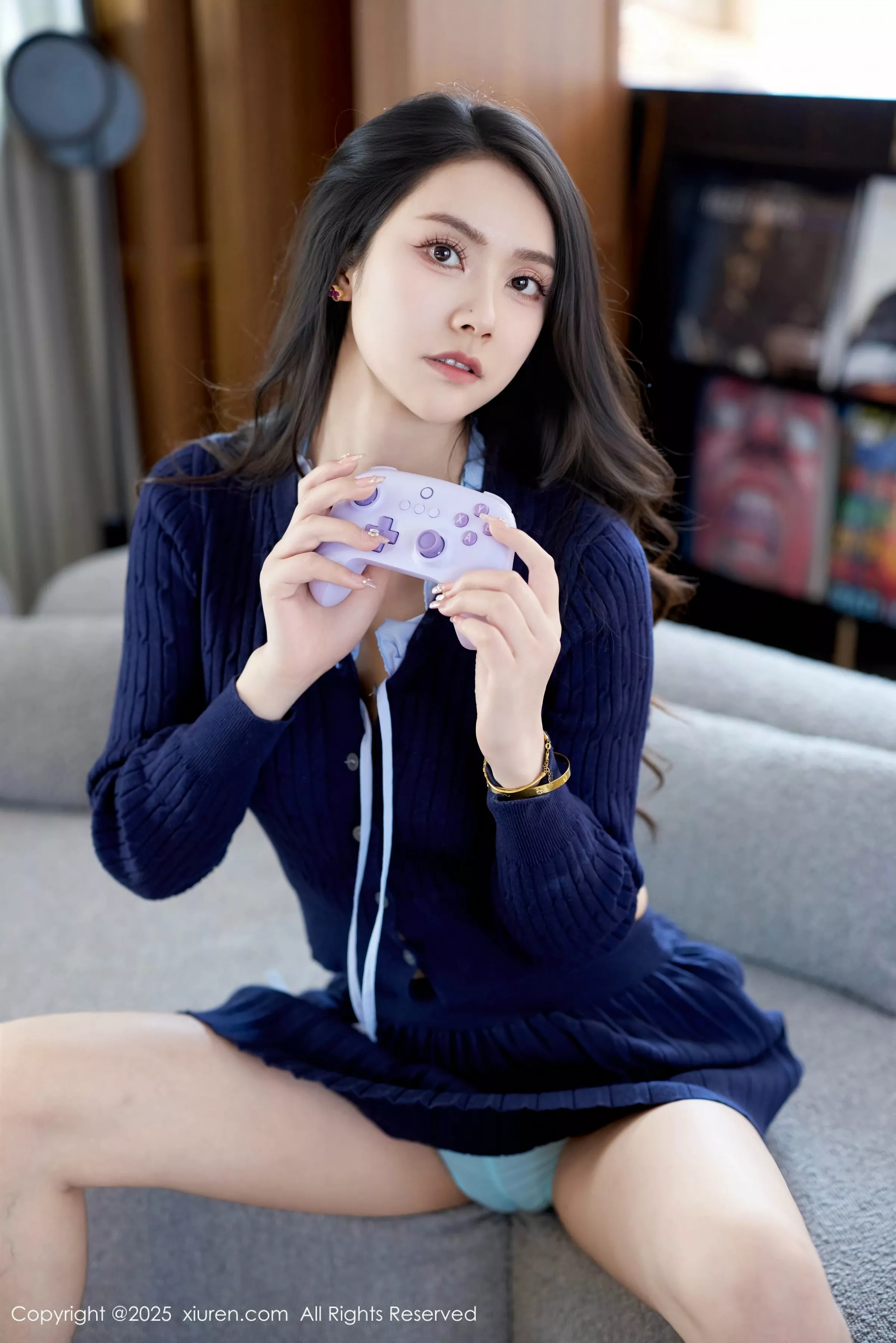 [XiuRen秀人网]第10242期方子萱写真 photo 2-5