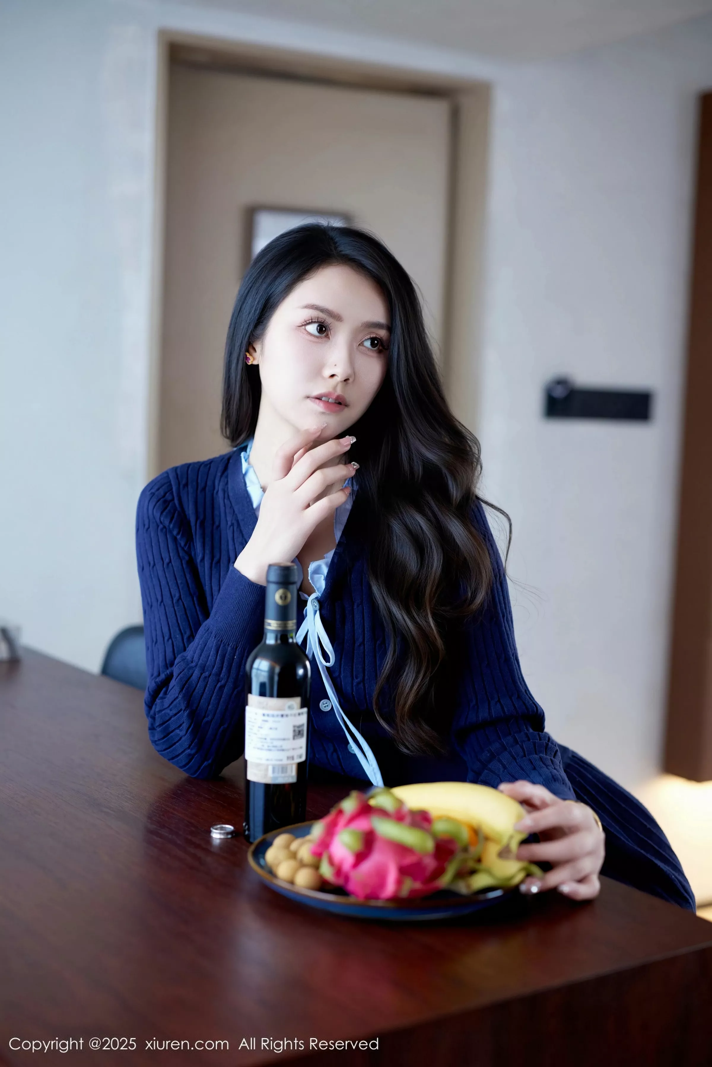 [XiuRen秀人网]第10242期方子萱写真 photo 1-17