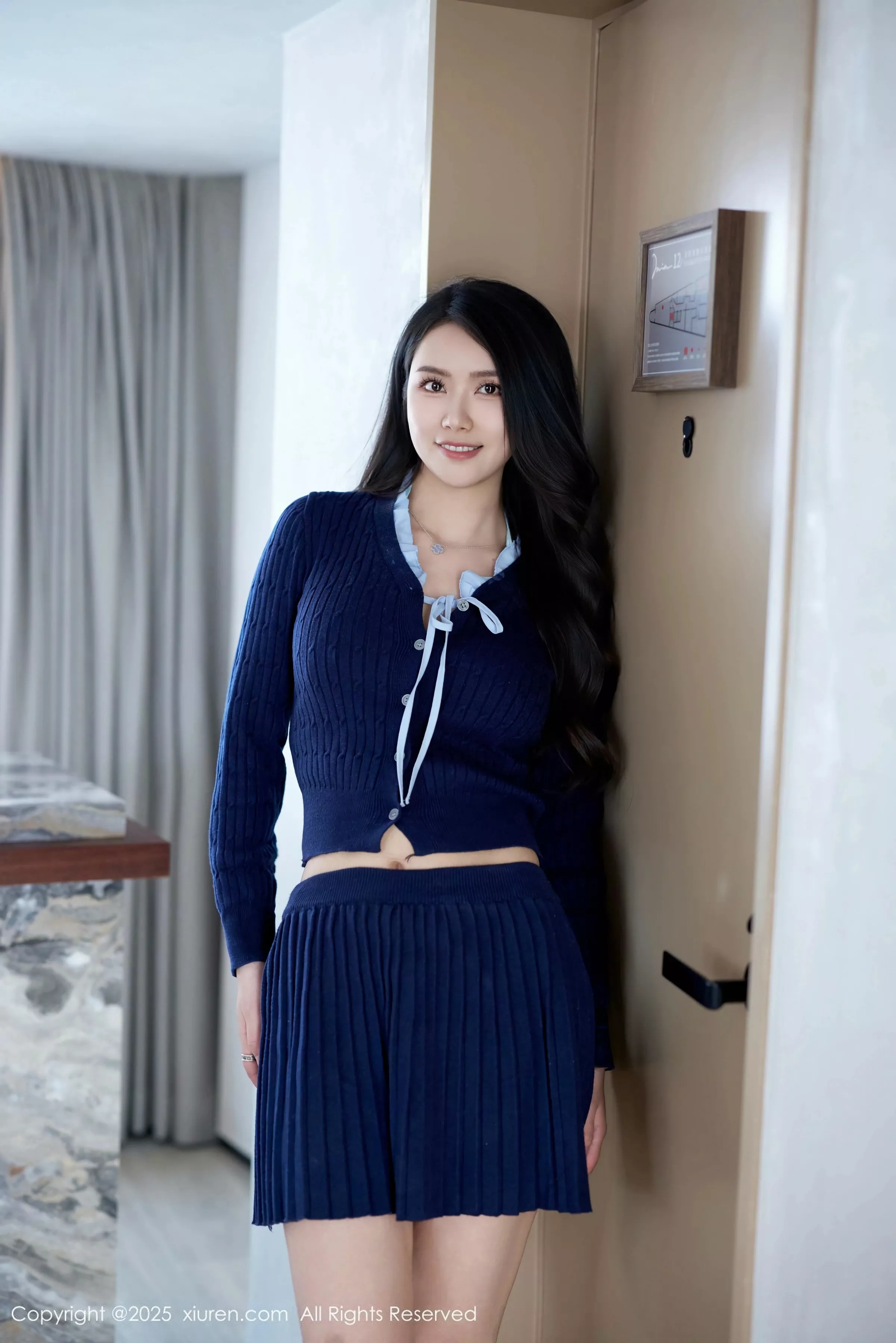 [XiuRen秀人网]第10242期方子萱写真 photo 1-11