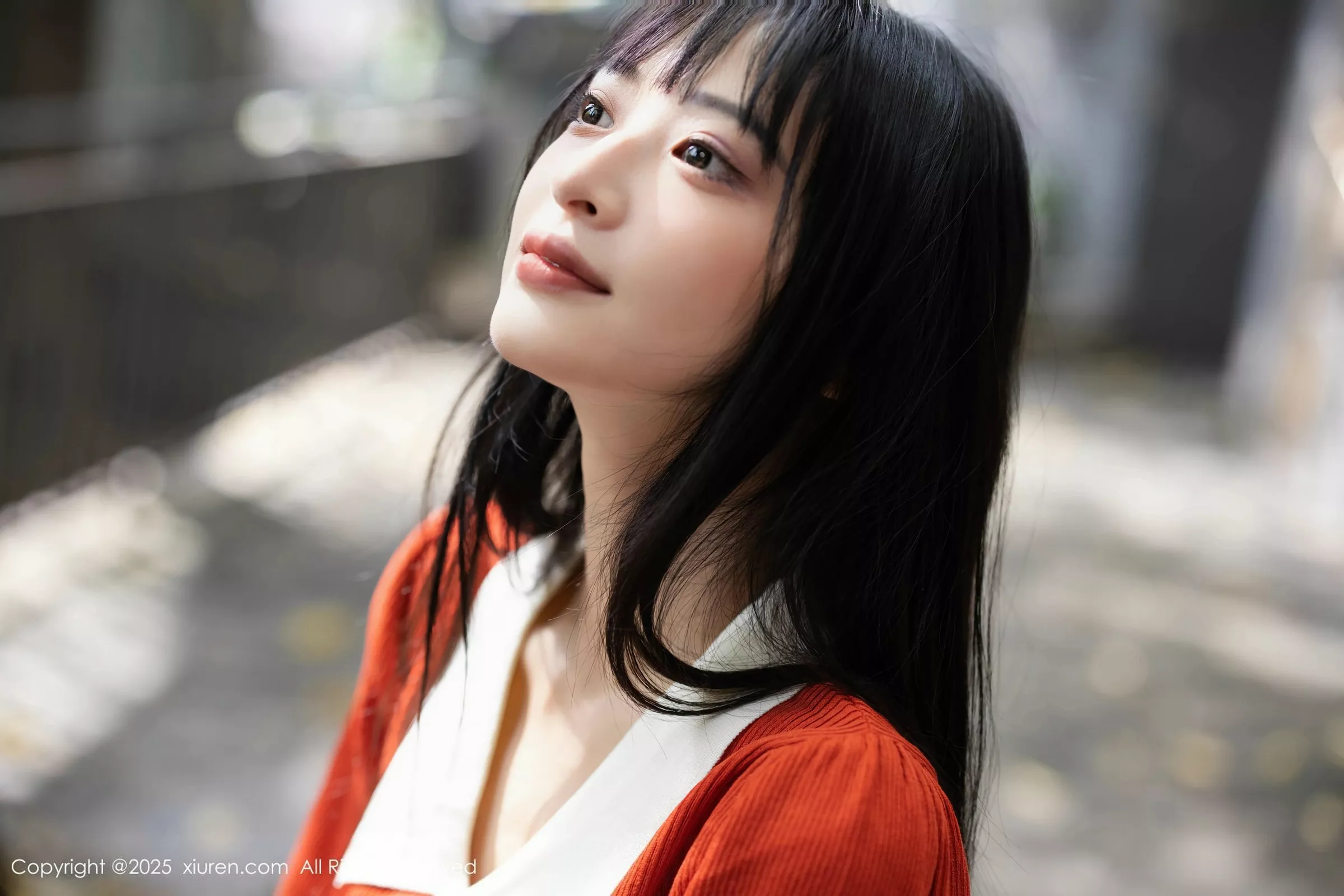 [XiuRen秀人网]第10247期茂木希子写真 photo 1-5