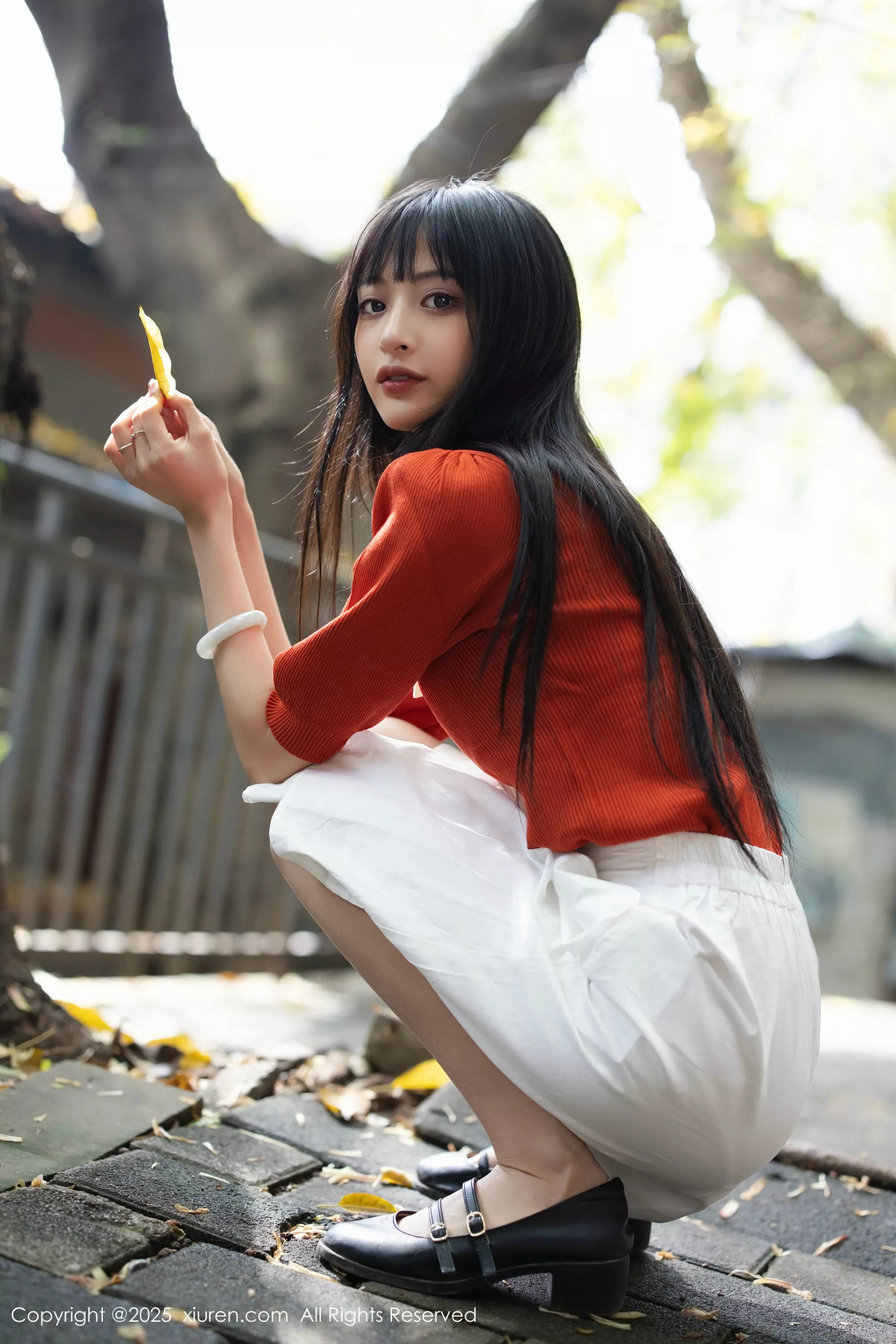 [XiuRen秀人网]第10247期茂木希子写真 photo 1-6