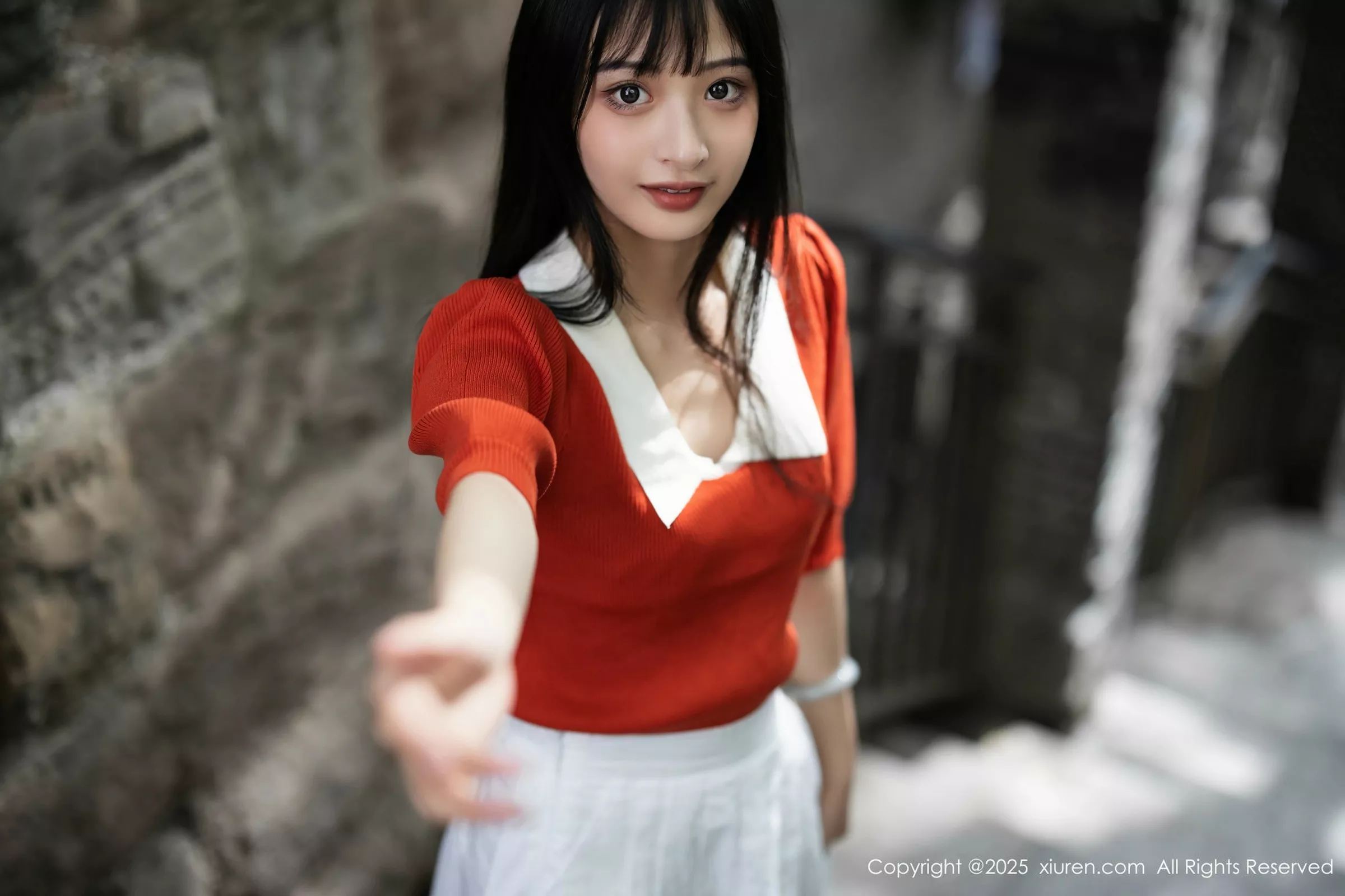[XiuRen秀人网]第10247期茂木希子写真 photo 1-3