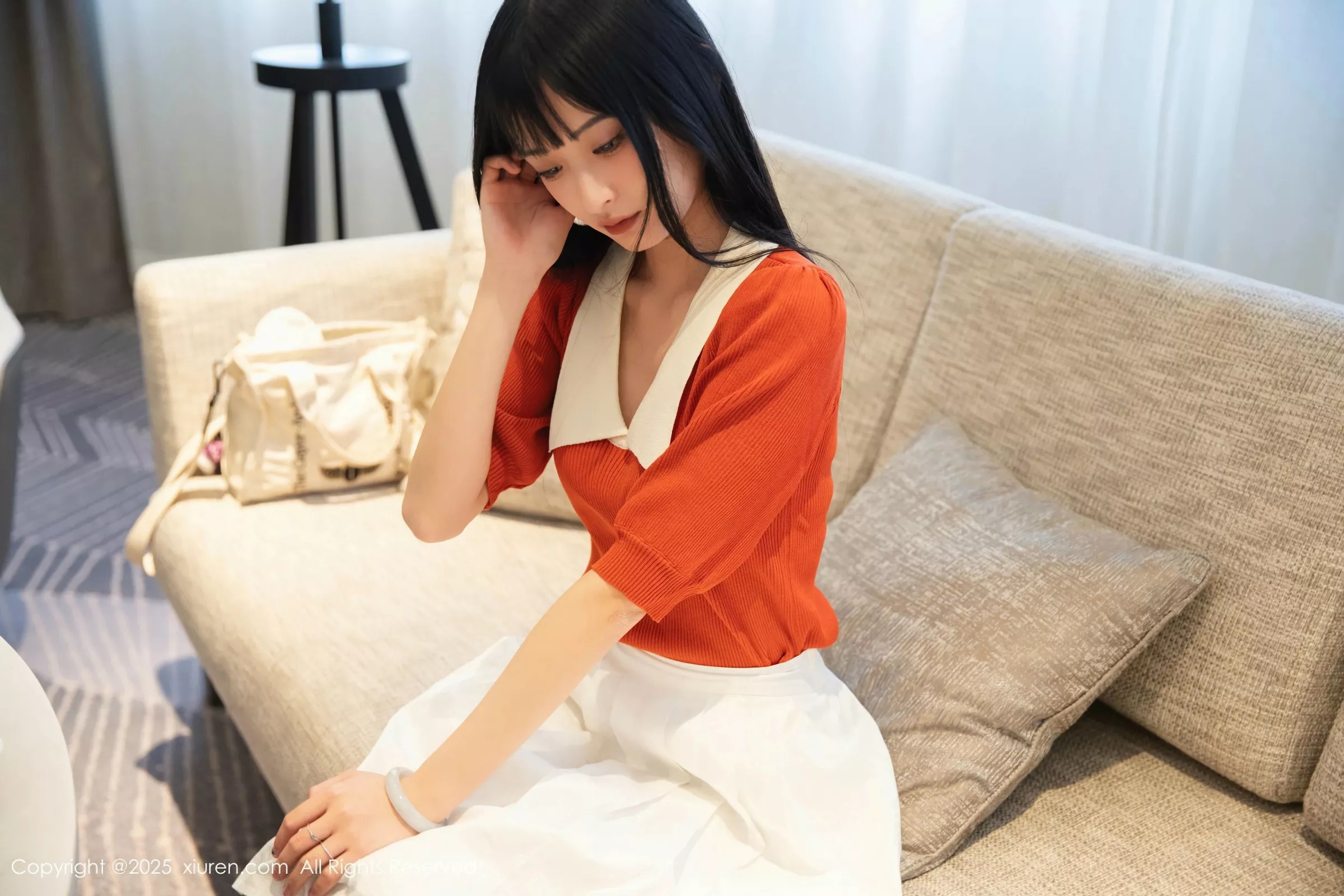 [XiuRen秀人网]第10247期茂木希子写真 photo 2-4