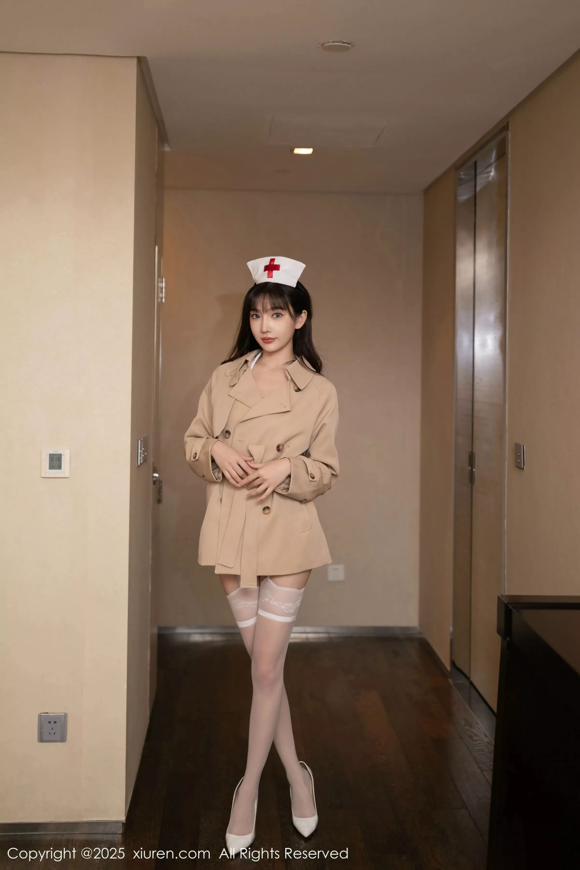 [XiuRen秀人网]第10252期陆萱萱写真 photo 1-0
