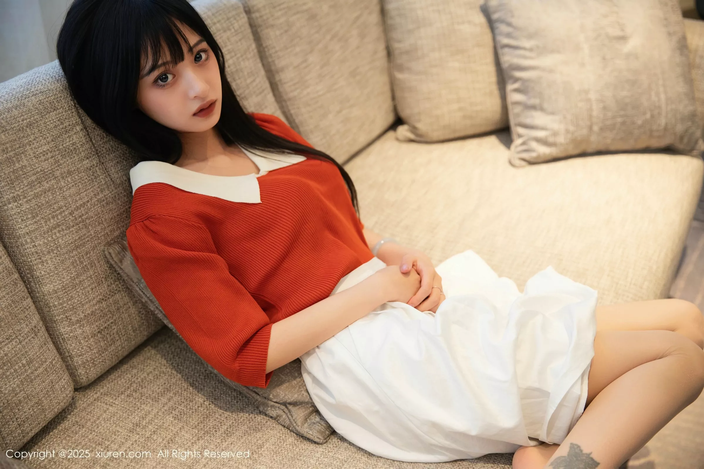 [XiuRen秀人网]第10247期茂木希子写真 photo 2-6