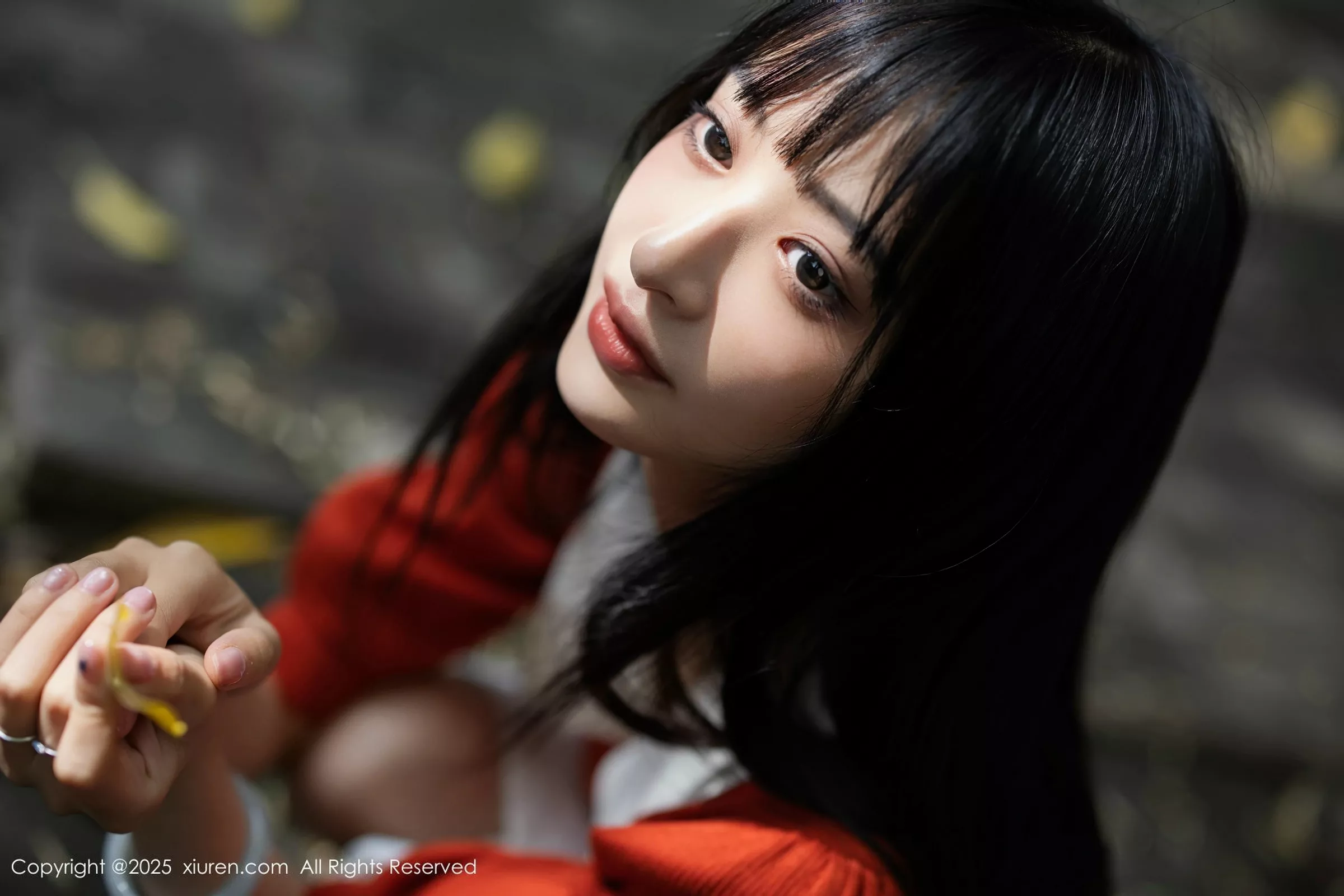 [XiuRen秀人网]第10247期茂木希子写真 photo 1-7