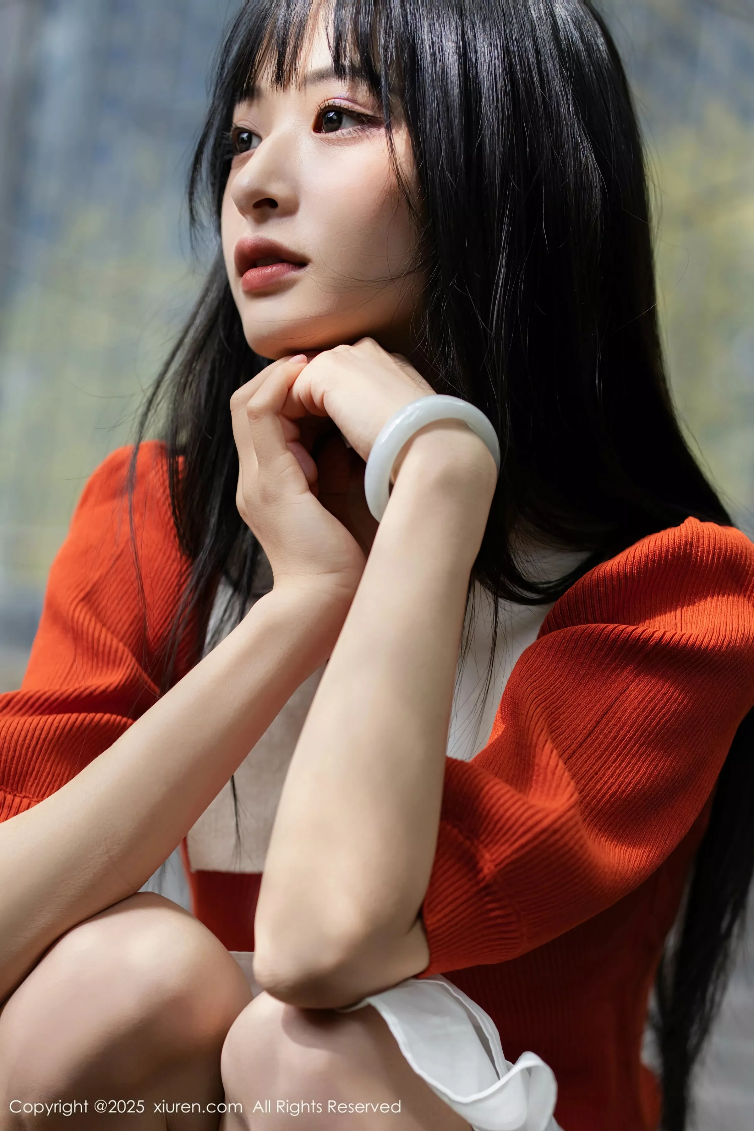 [XiuRen秀人网]第10247期茂木希子写真 photo 1-8