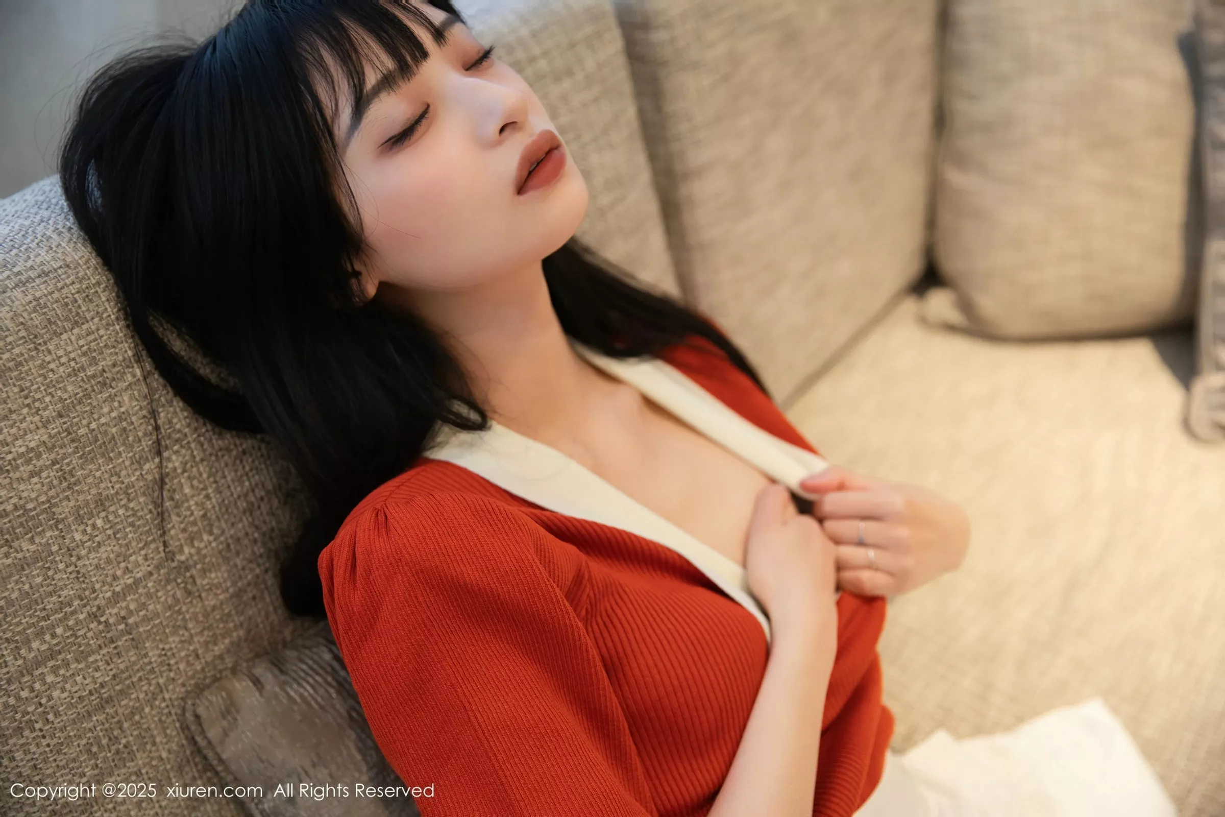 [XiuRen秀人网]第10247期茂木希子写真 photo 2-9
