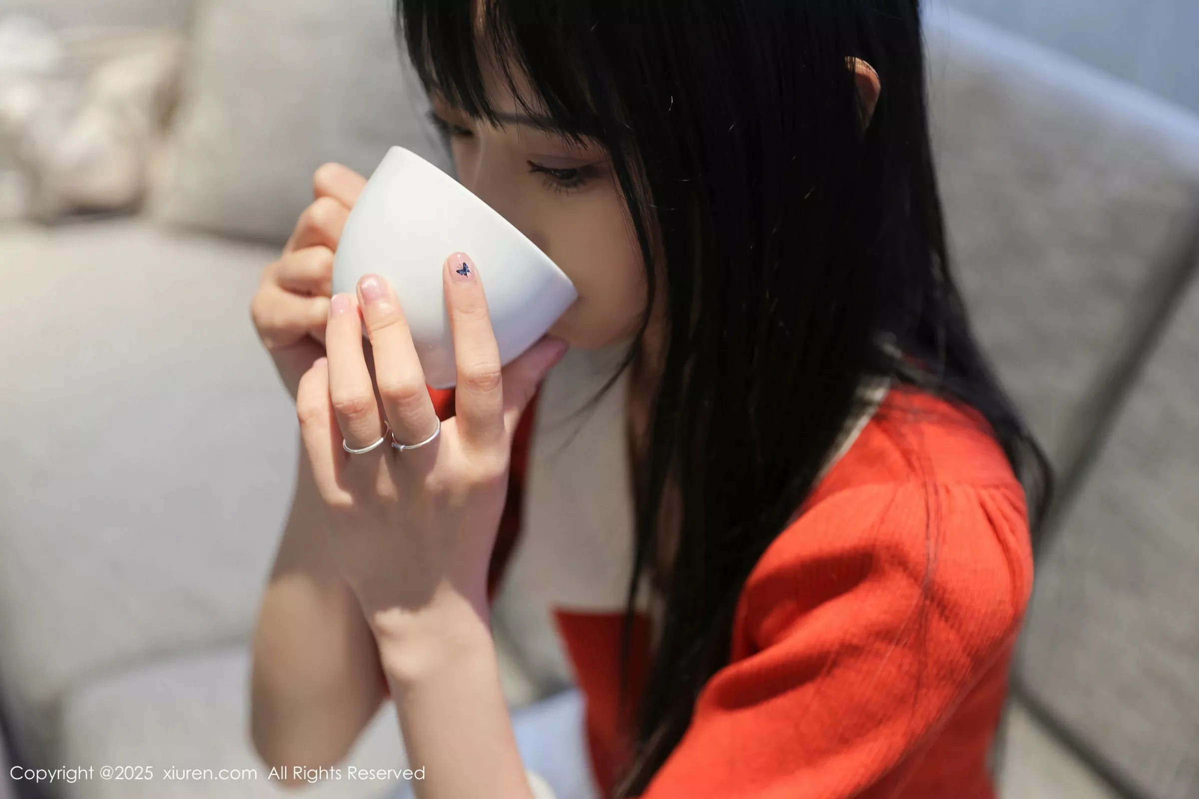 [XiuRen秀人网]第10247期茂木希子写真 photo 2-3