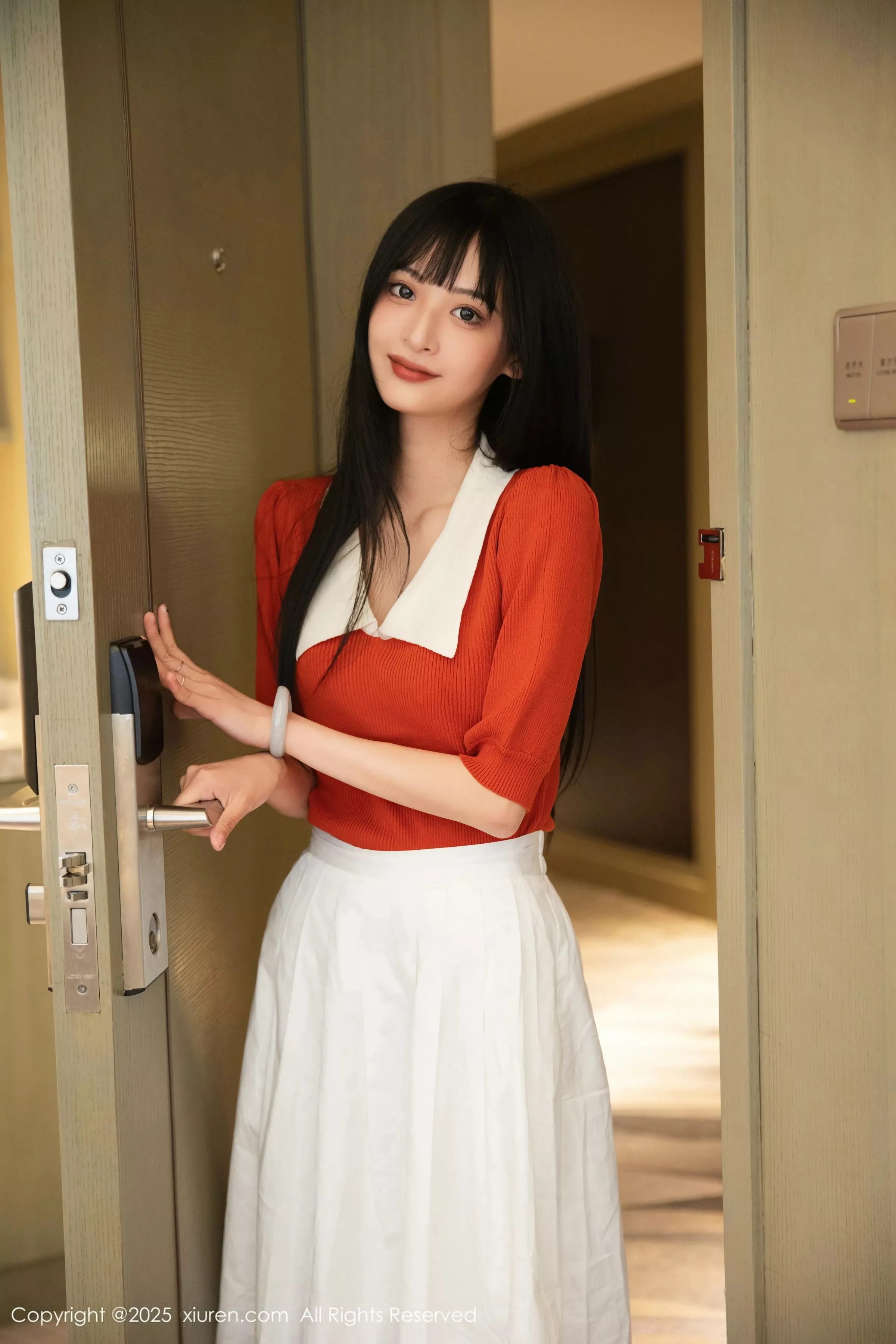 [XiuRen秀人网]第10247期茂木希子写真 photo 1-18