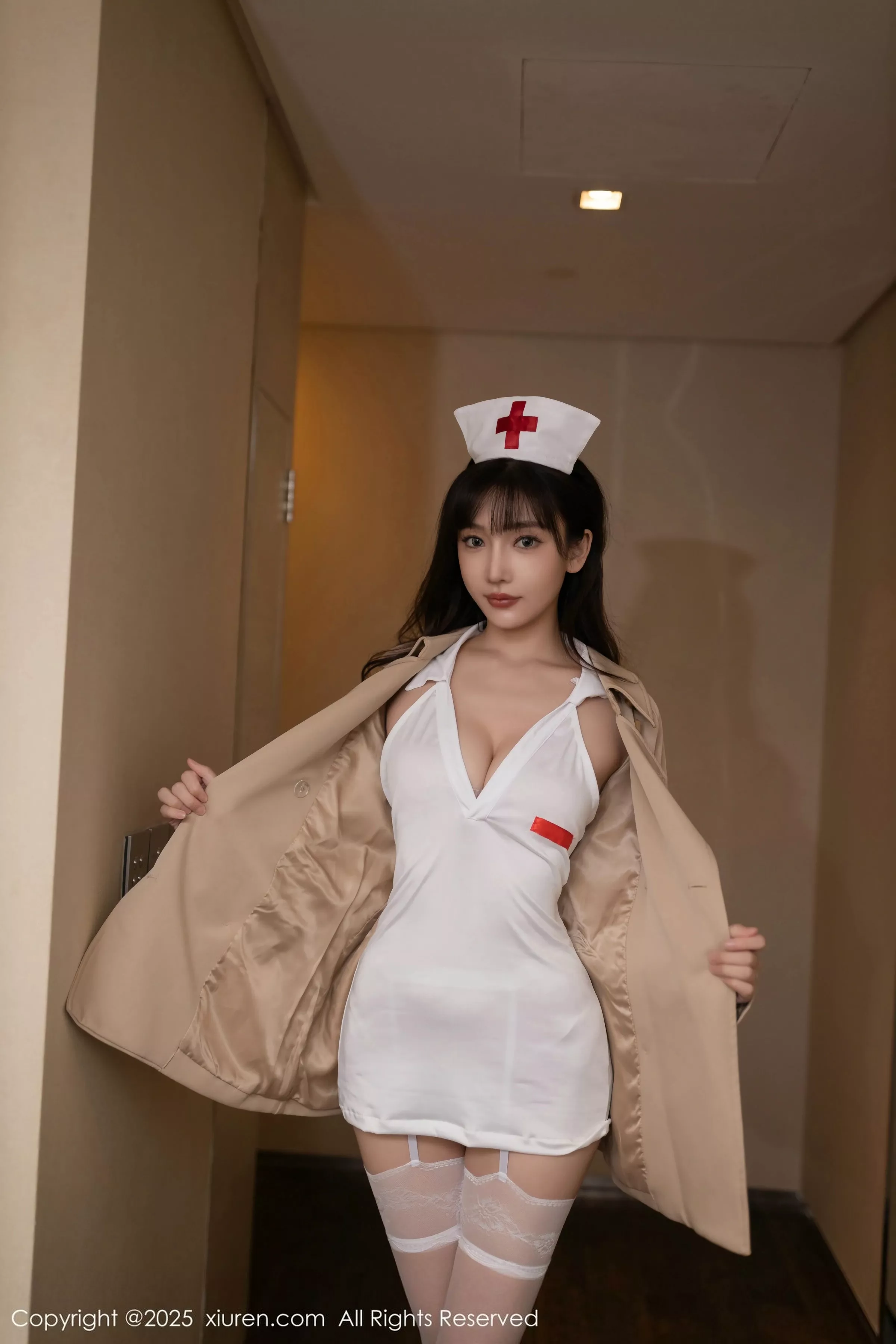 [XiuRen秀人网]第10252期陆萱萱写真 photo 1-1
