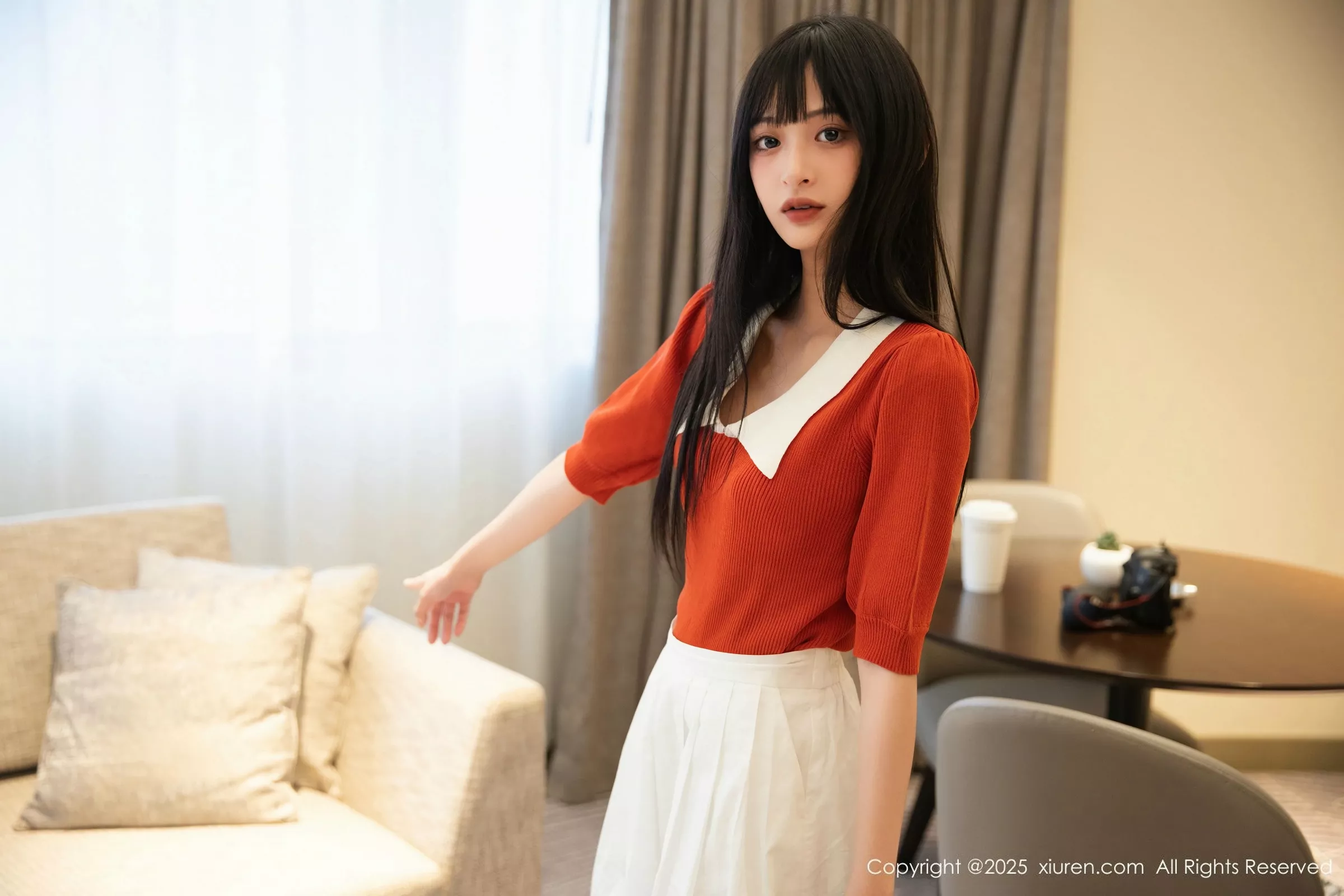 [XiuRen秀人网]第10247期茂木希子写真 photo 1-19