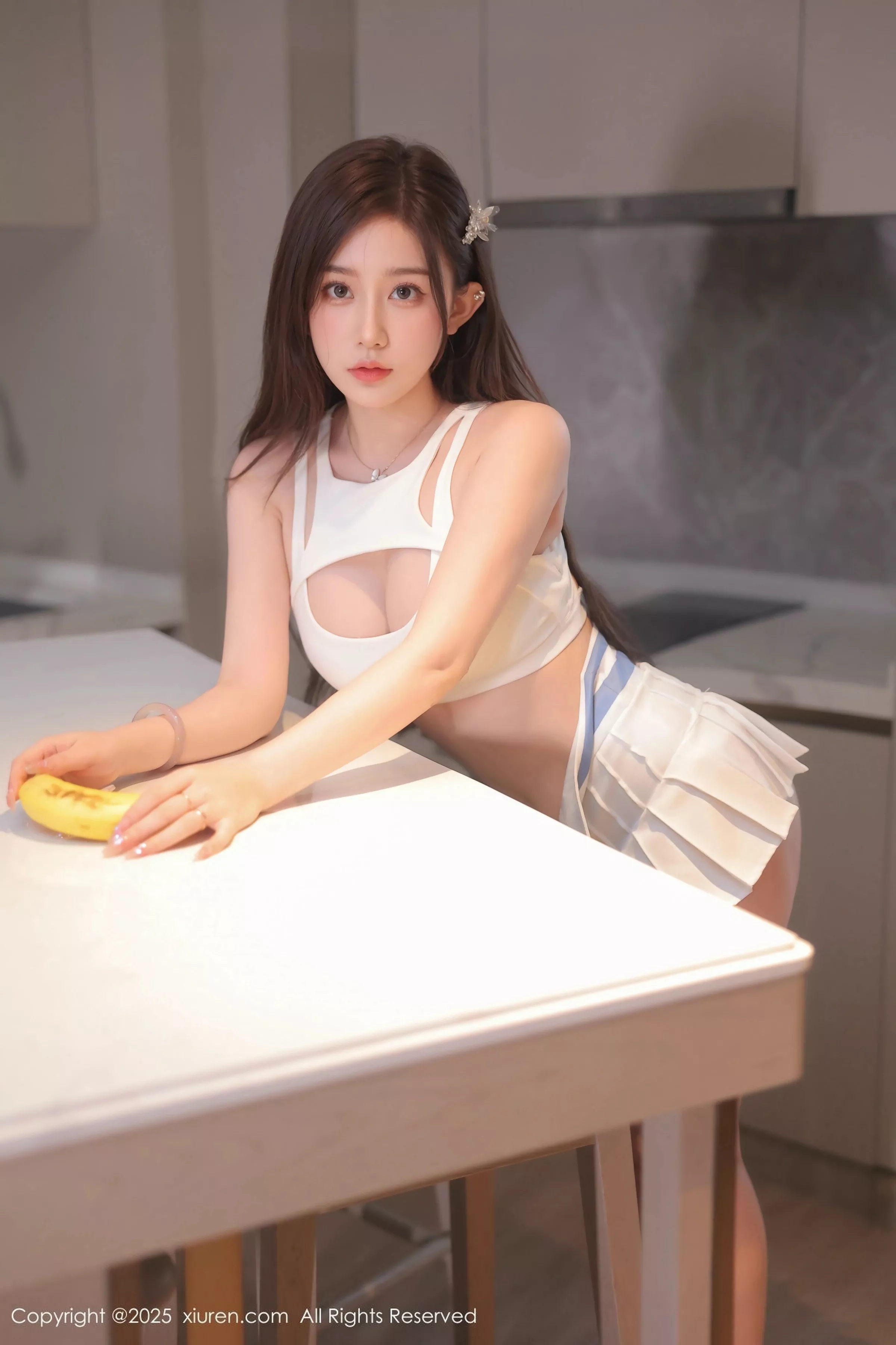 [XiuRen秀人网]第10254期奶油猫呀写真 photo 2-1