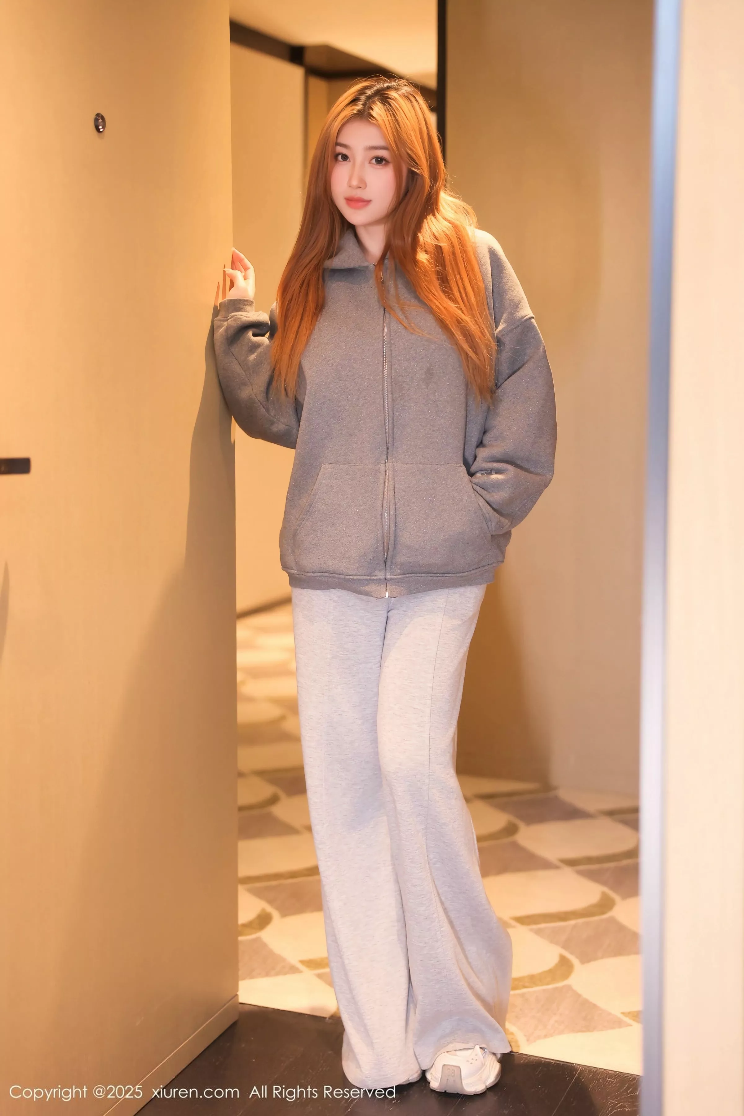 [XiuRen秀人网]第10253期麦当劳写真 photo 1-0