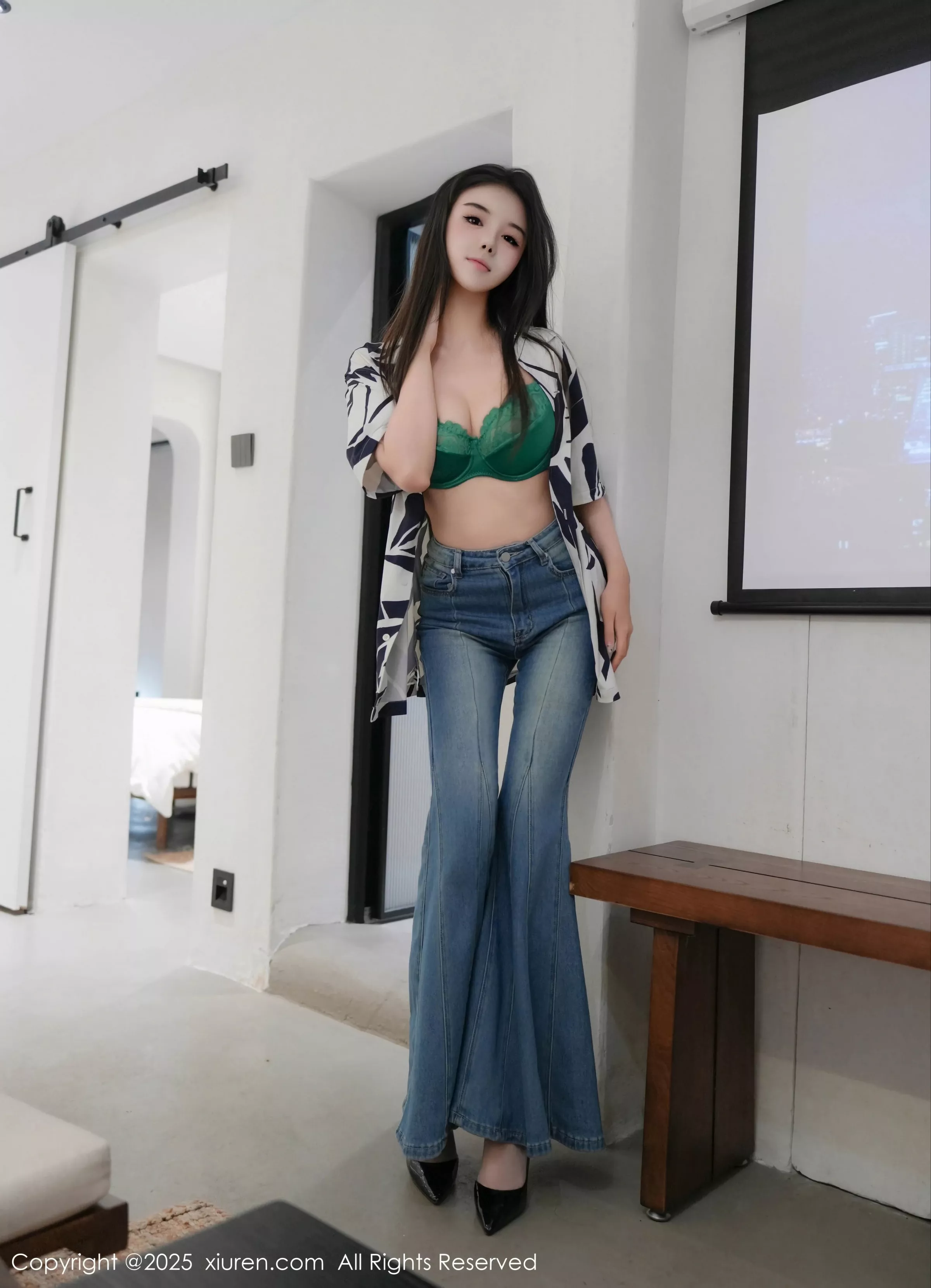 [XiuRen秀人网]第10260期袁圆写真 photo 1-6