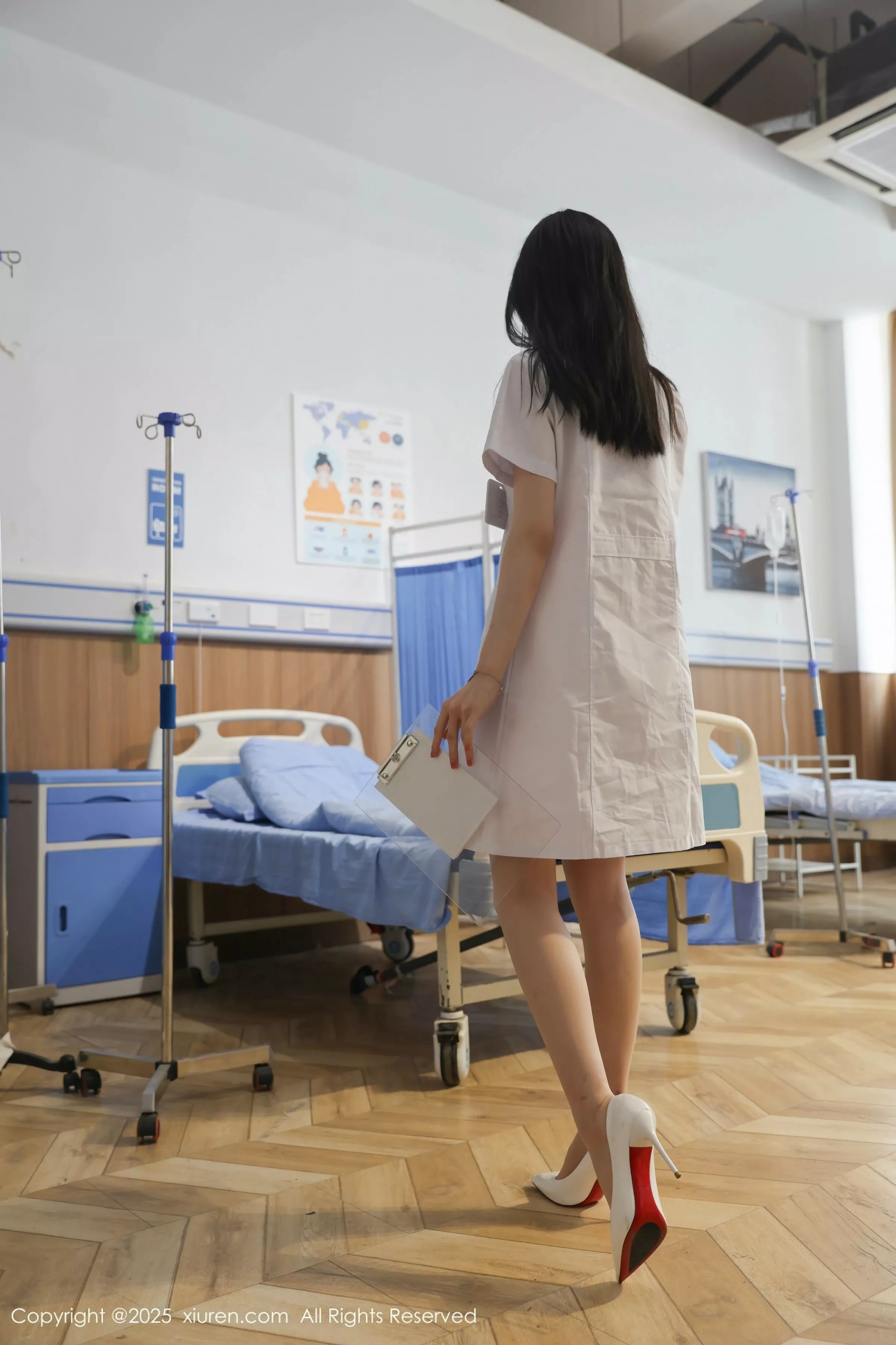 [XiuRen秀人网]第10256期布丁写真 photo 1-6