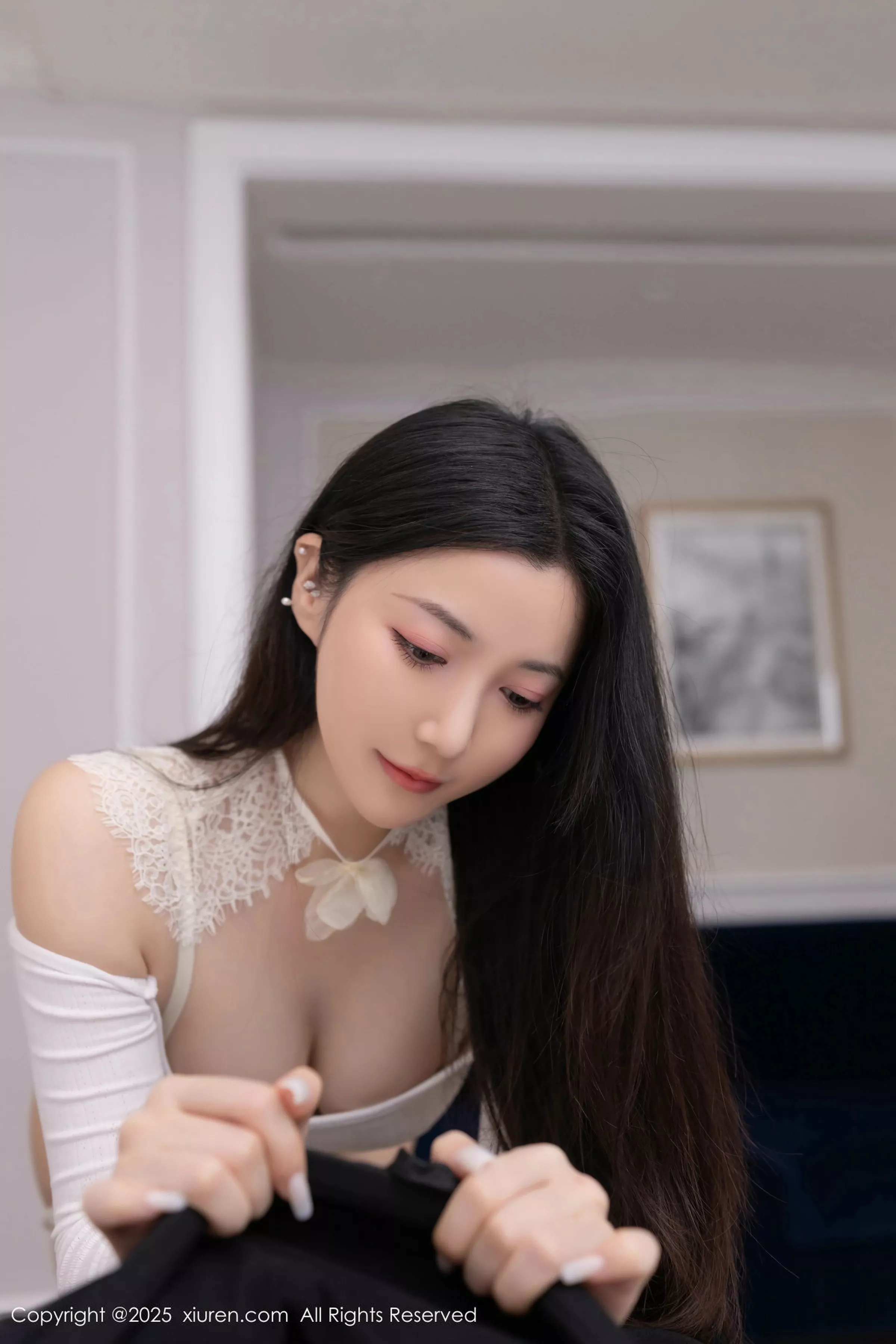 [XiuRen秀人网]第10261期鱼子酱写真 photo 3-8