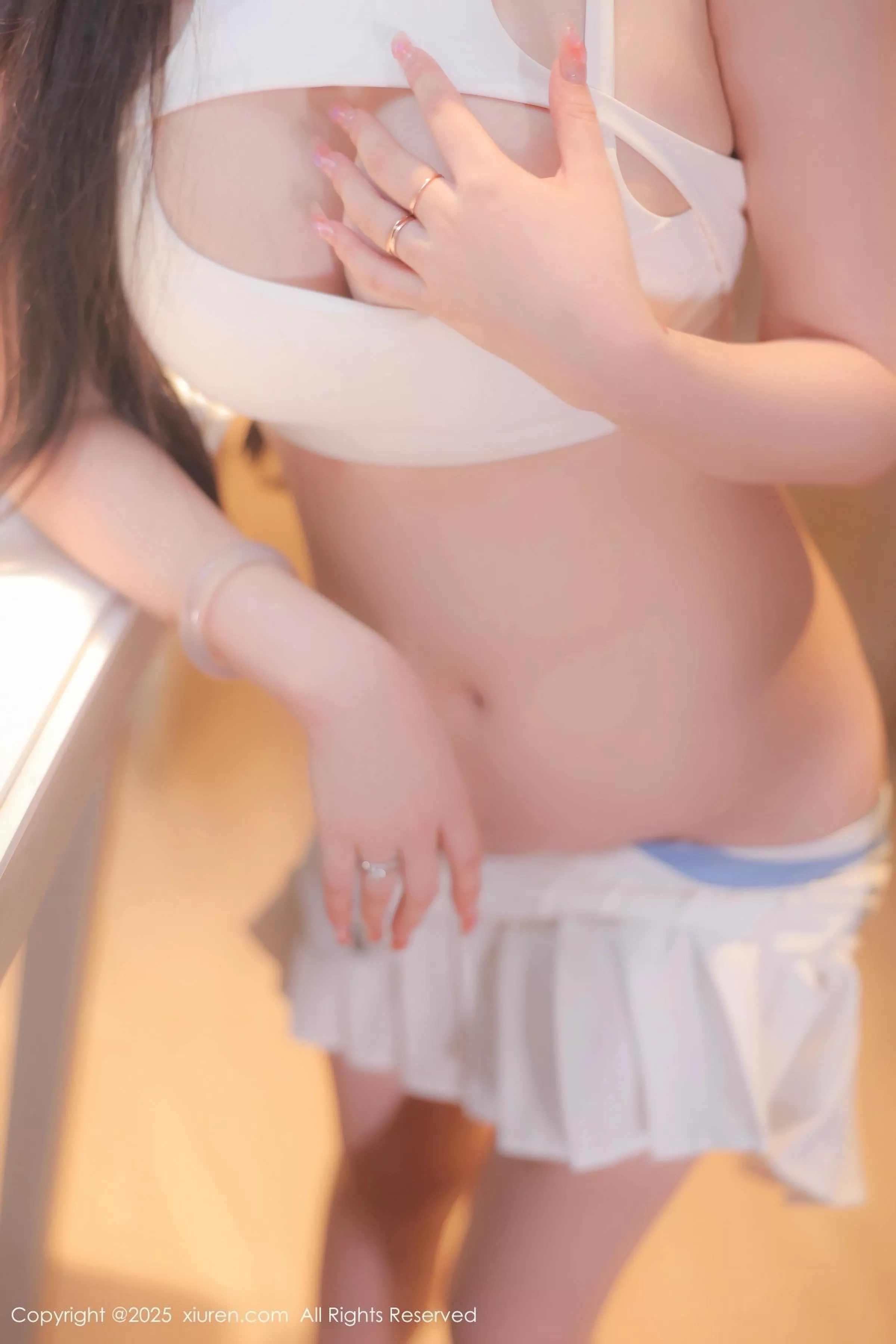 [XiuRen秀人网]第10254期奶油猫呀写真 photo 3-0